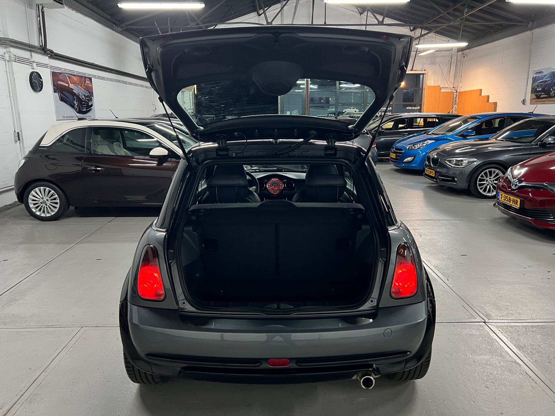 Foto van Mini Mini Cooper