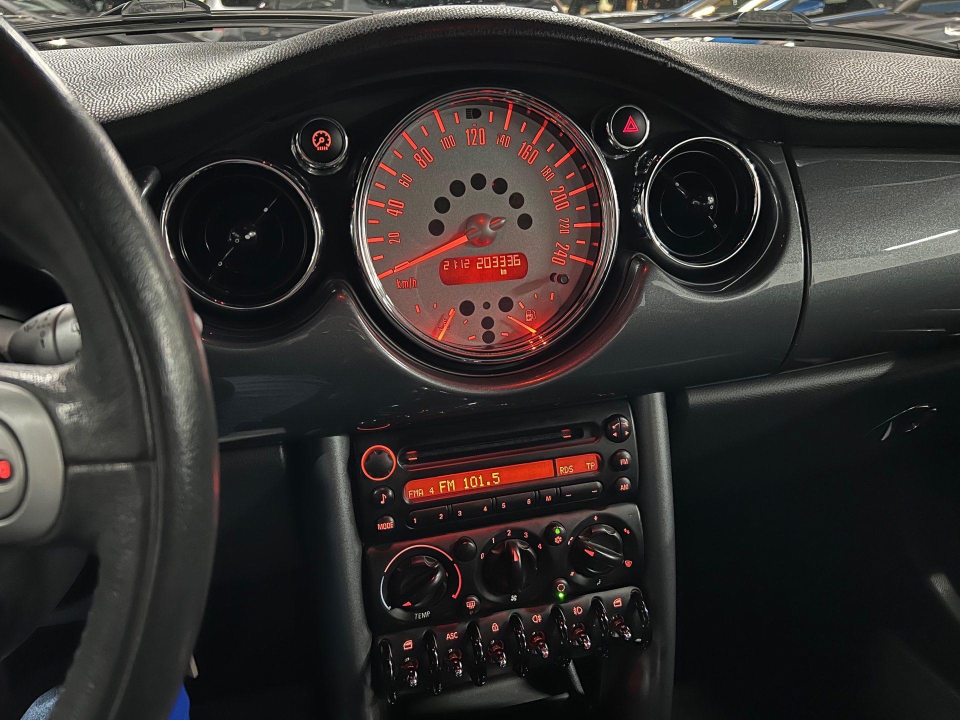Foto van Mini Mini Cooper