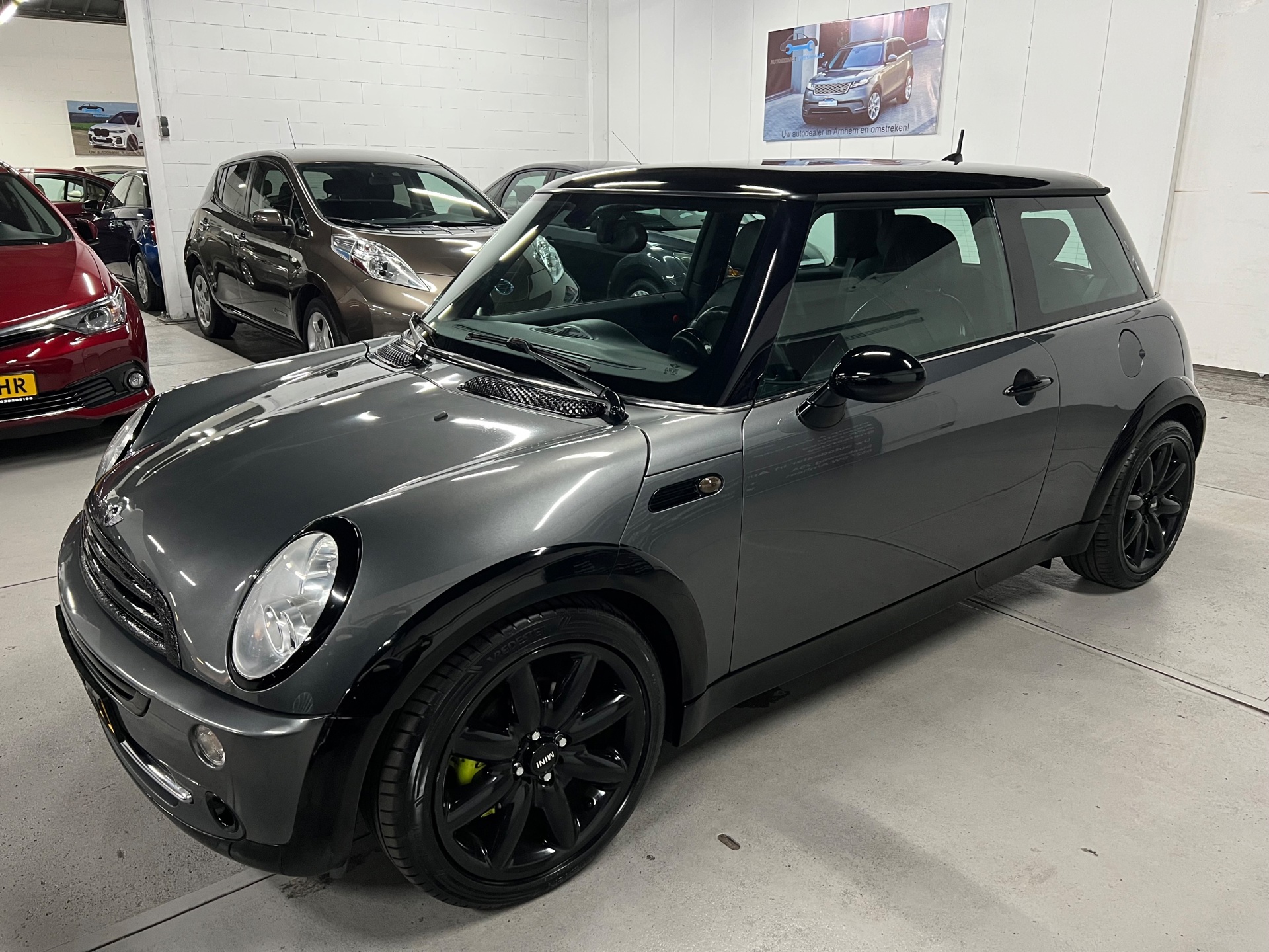 Foto van Mini Mini Cooper