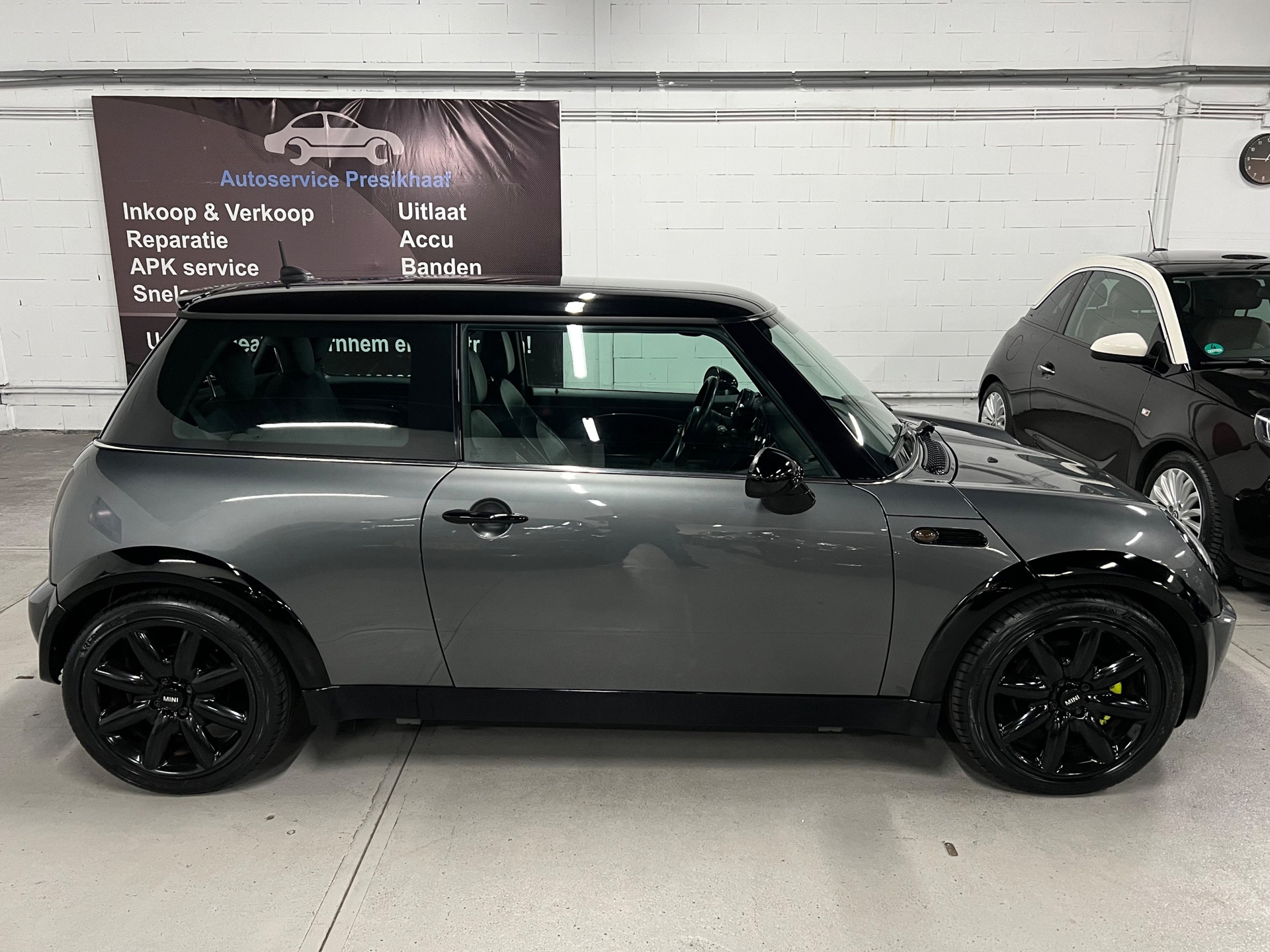 Foto van Mini Mini Cooper