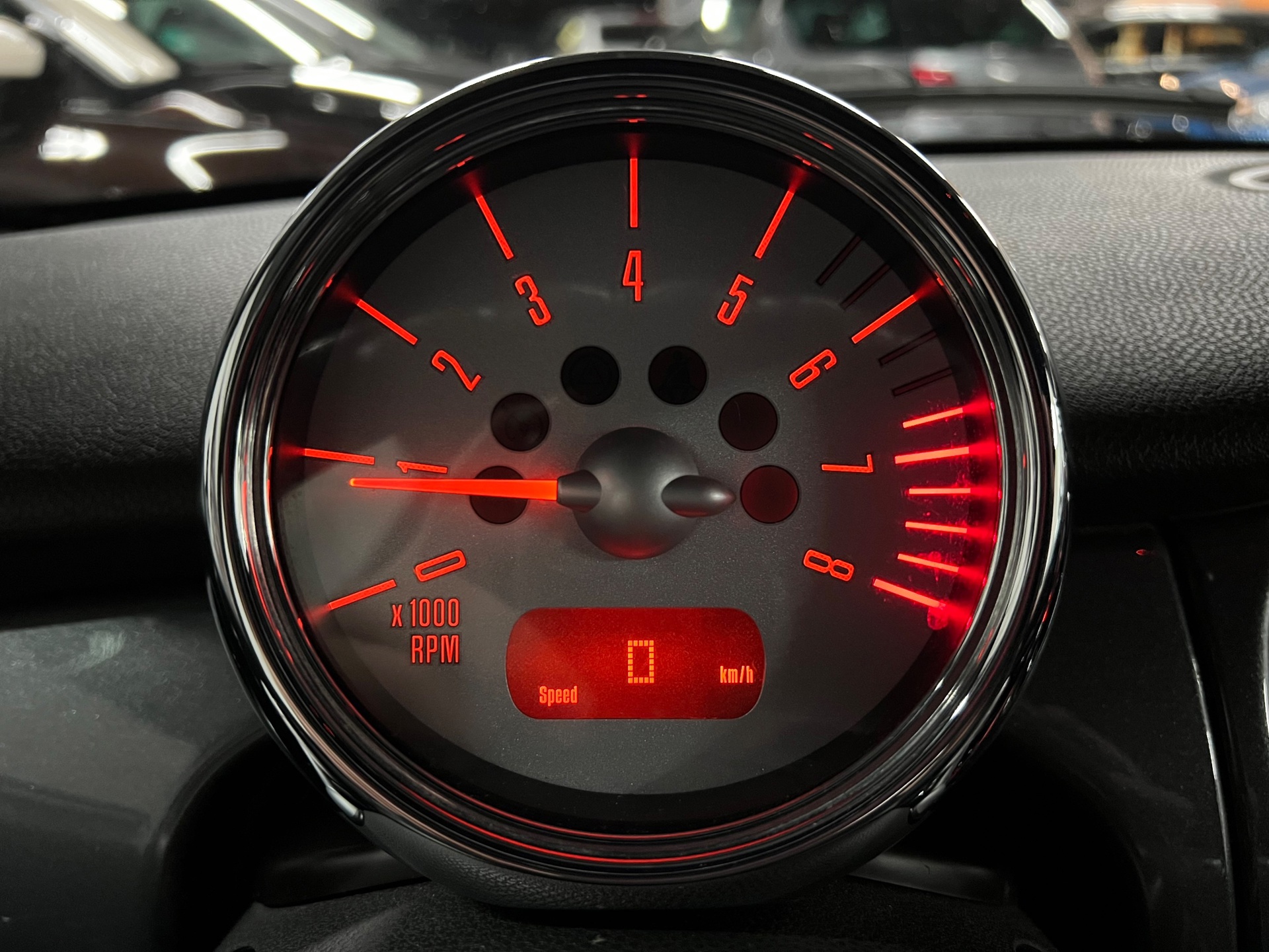 Foto van Mini Mini Cooper