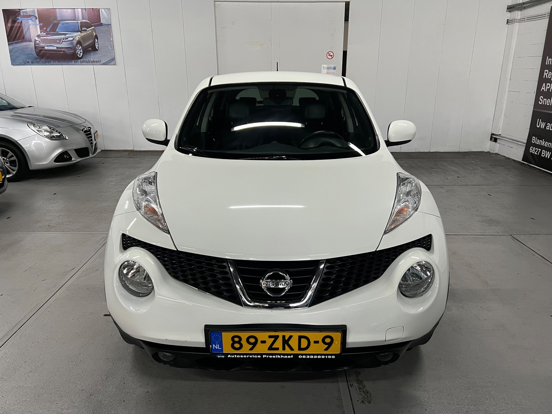 Foto van Nissan Nissan Juke