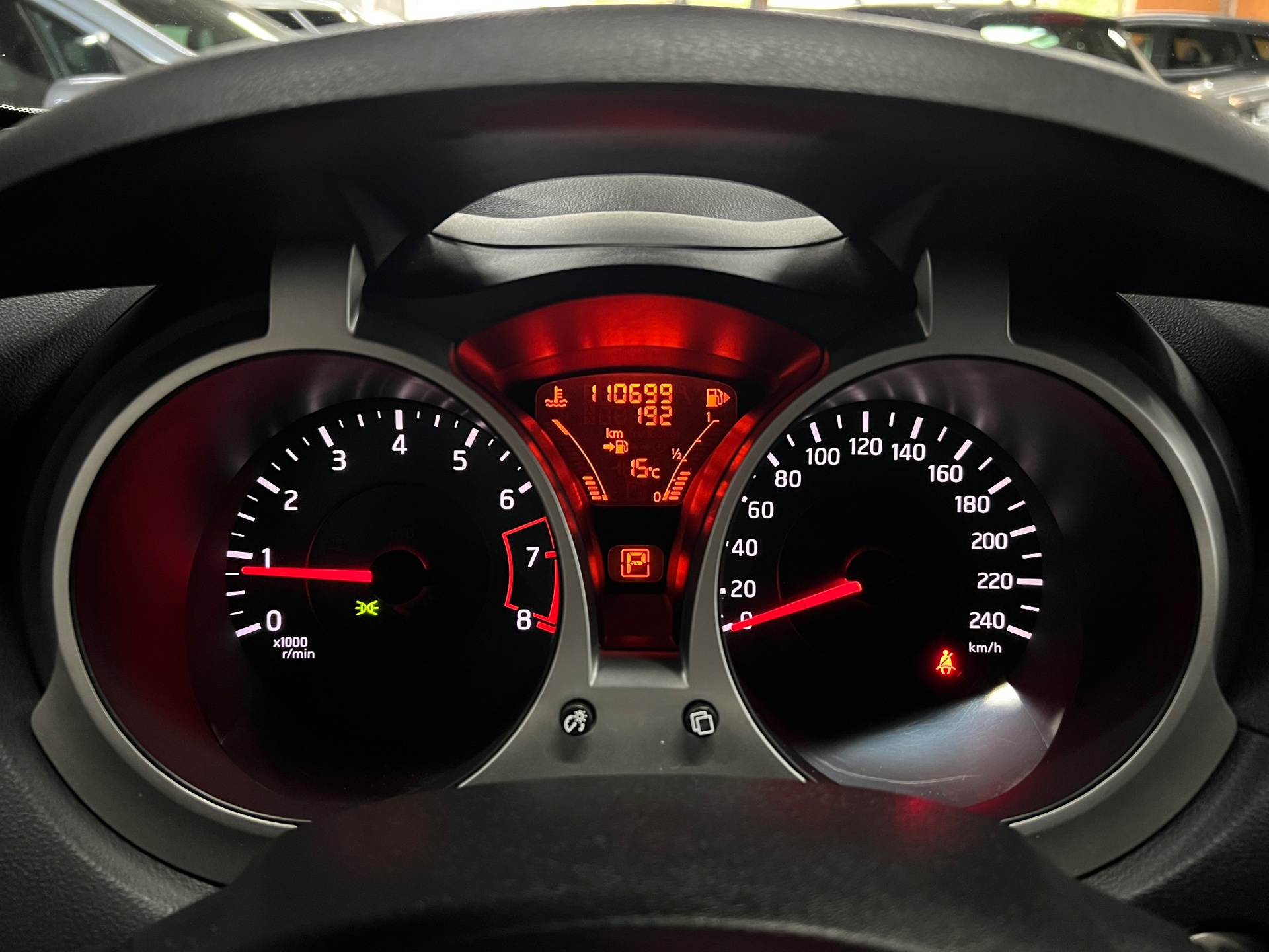 Foto van Nissan Nissan Juke
