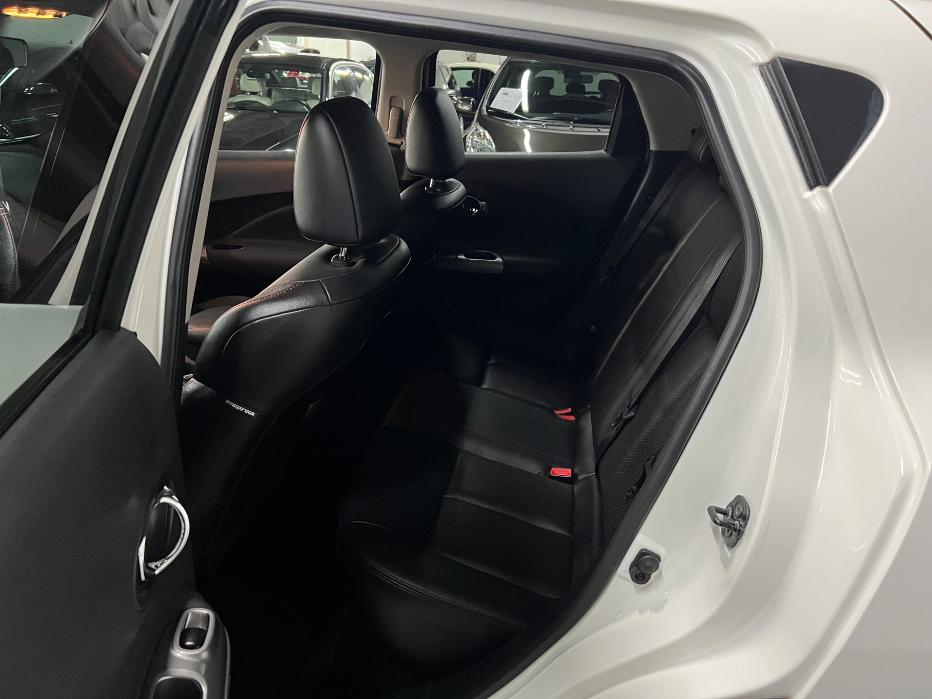 Foto van Nissan Nissan Juke