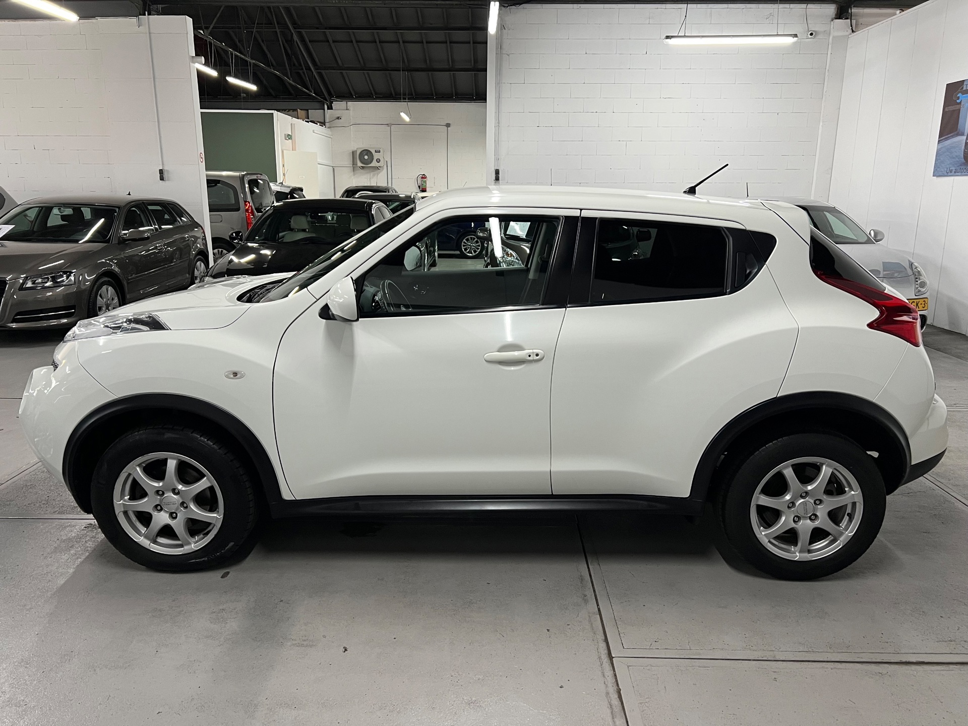 Foto van Nissan Nissan Juke