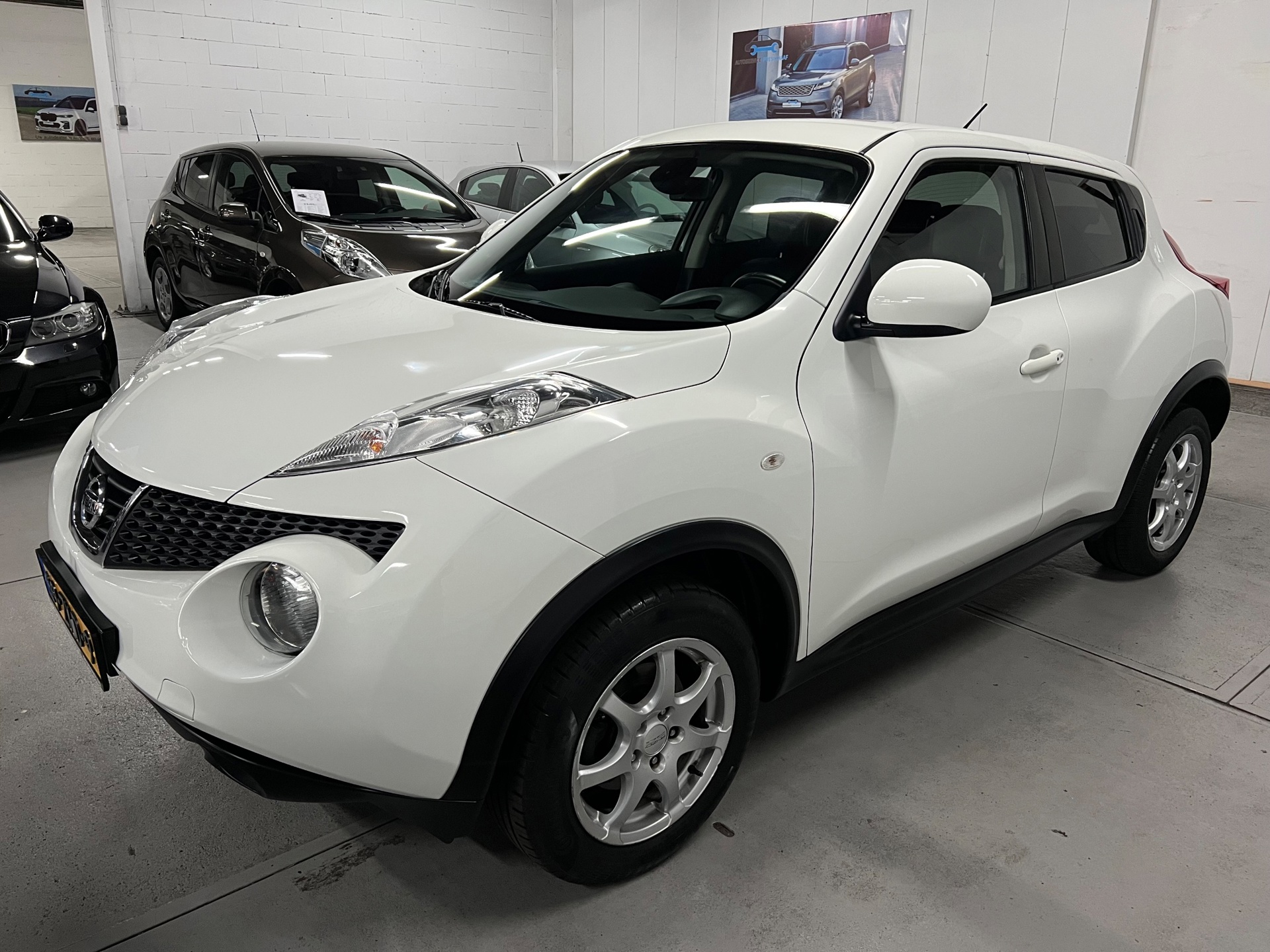 Foto van Nissan Nissan Juke