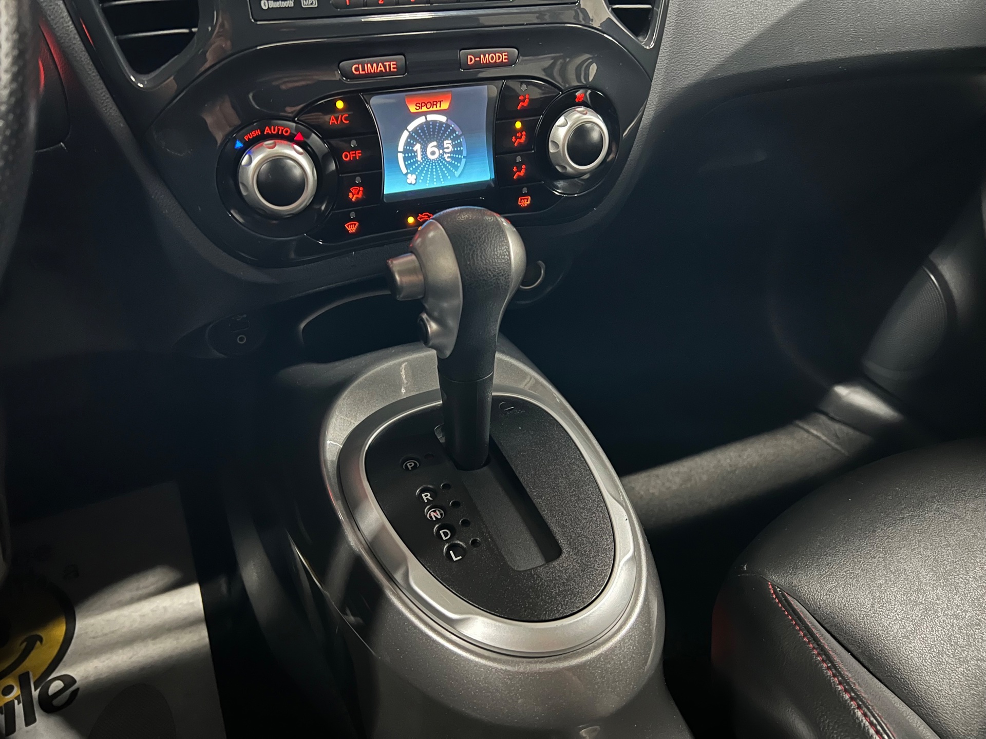 Foto van Nissan Nissan Juke