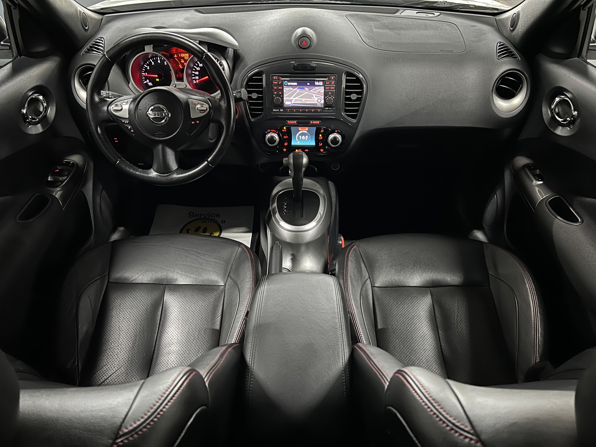 Foto van Nissan Nissan Juke