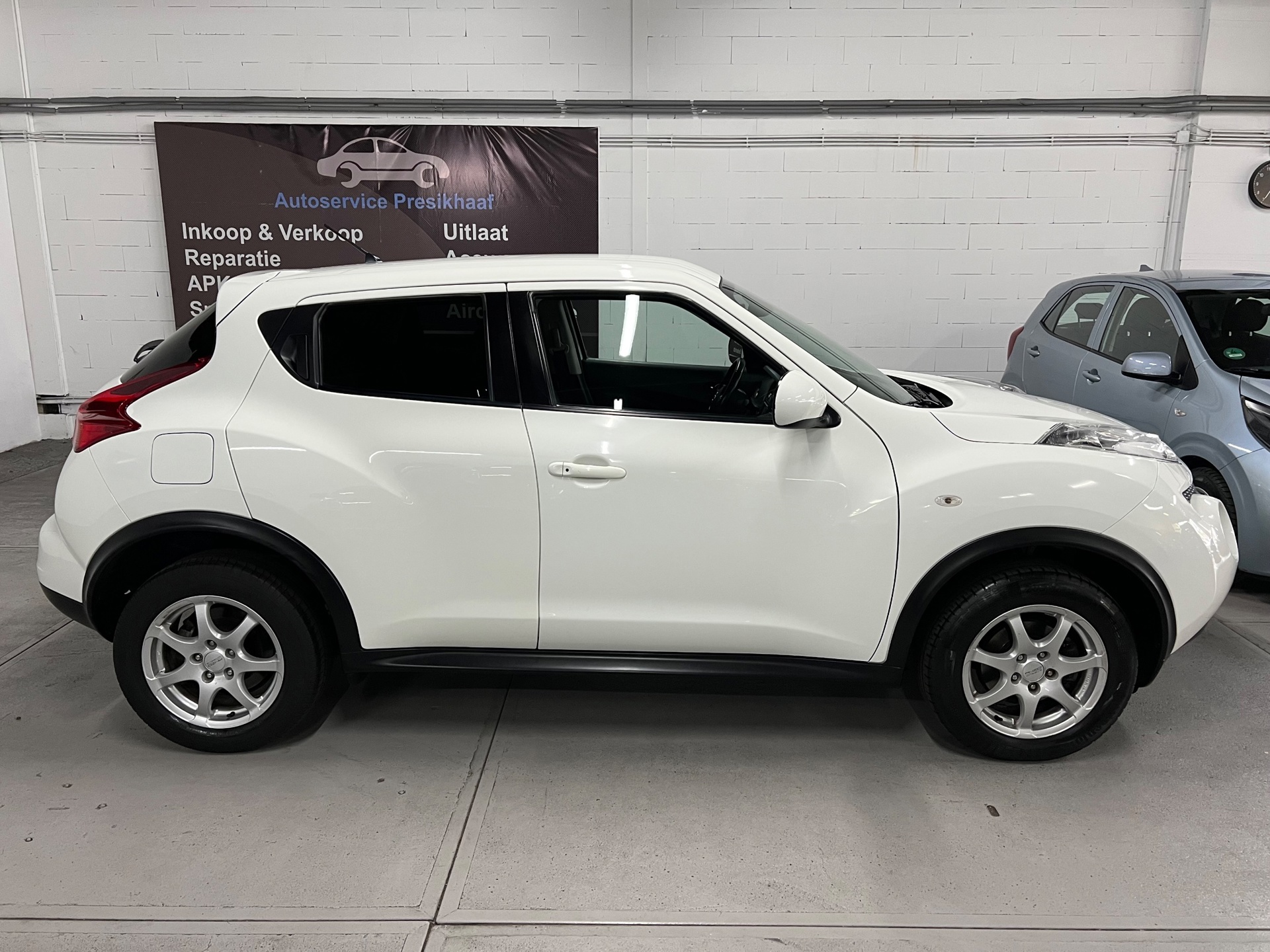 Foto van Nissan Nissan Juke