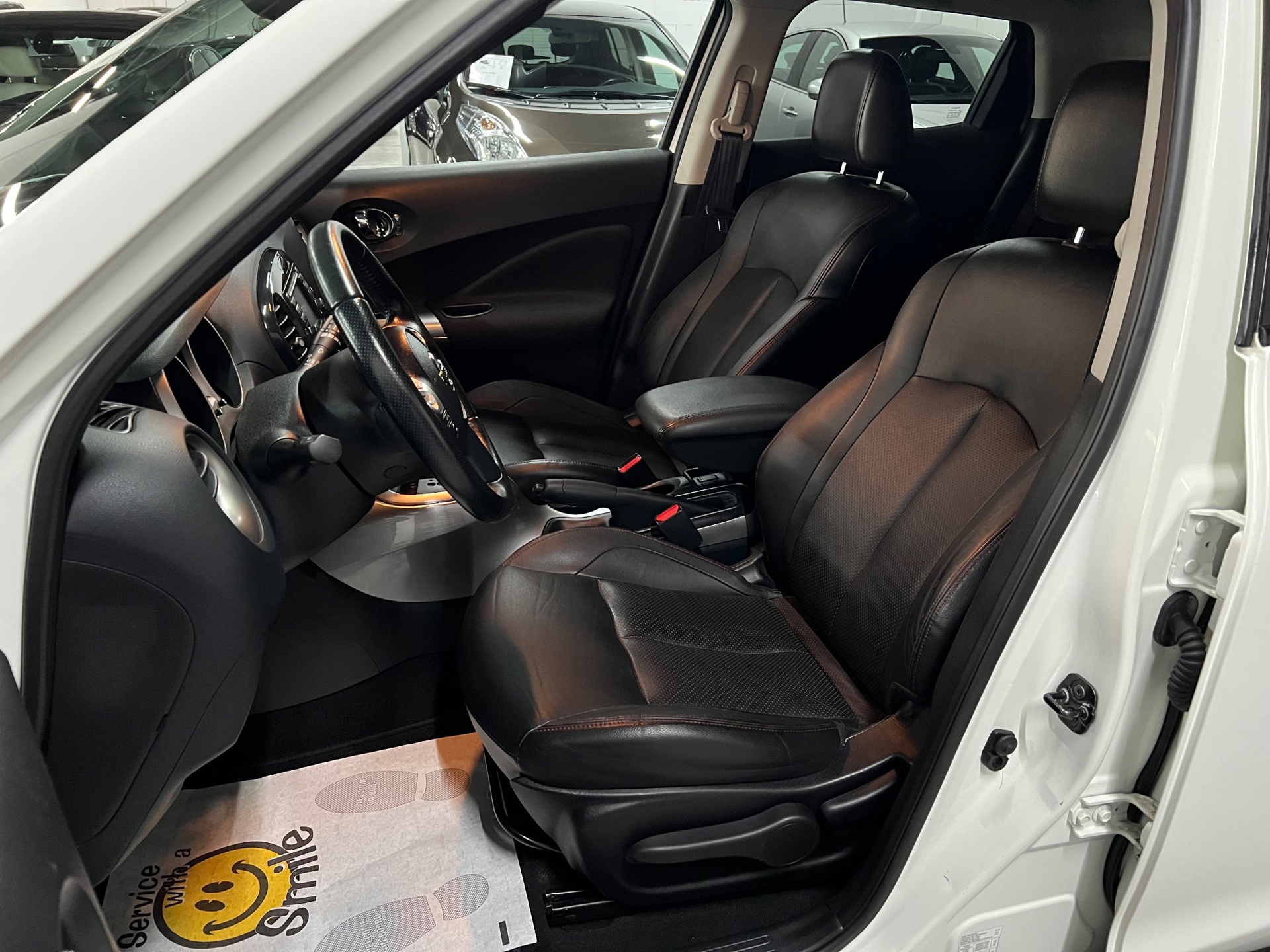 Foto van Nissan Nissan Juke