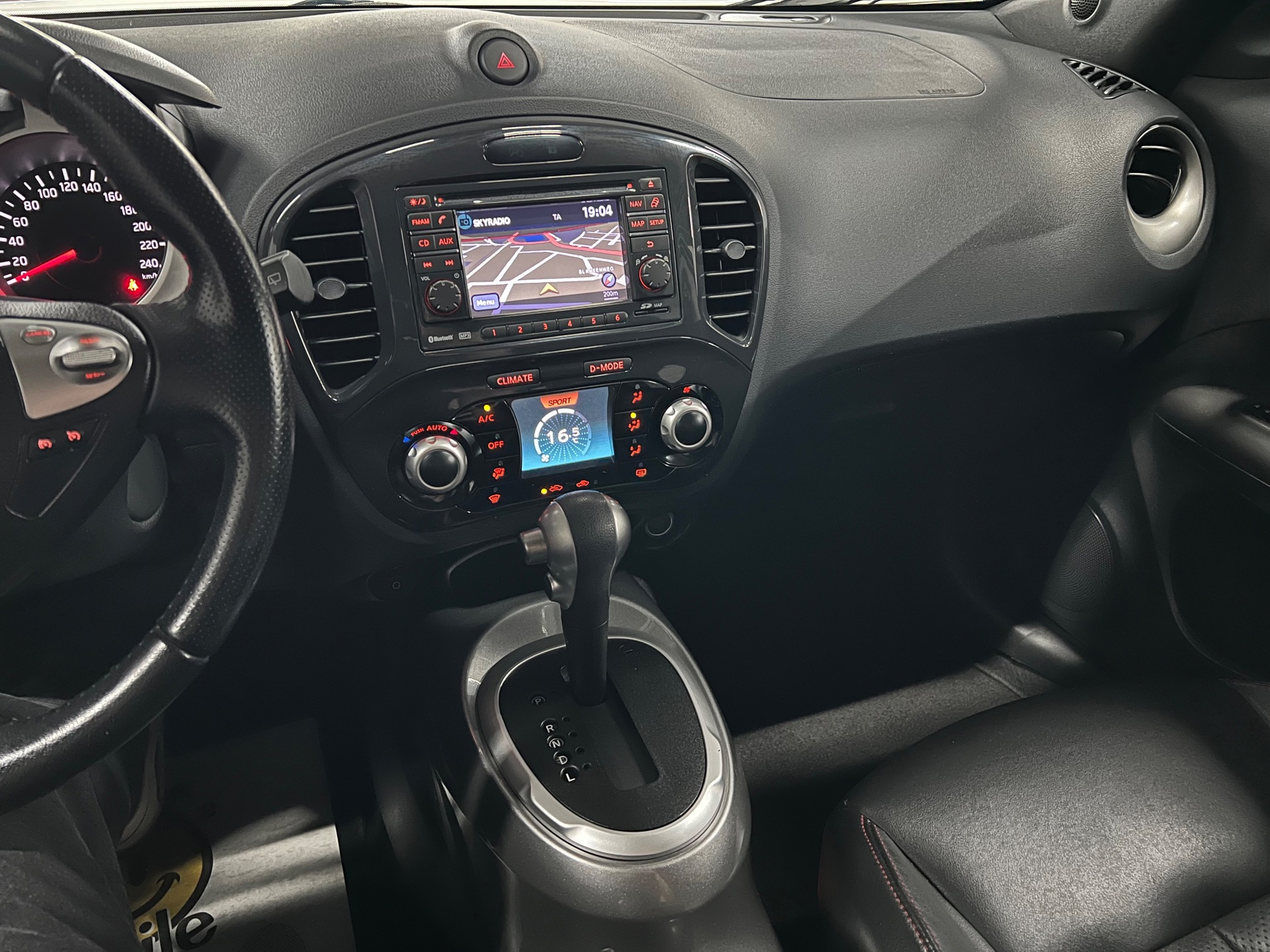 Foto van Nissan Nissan Juke