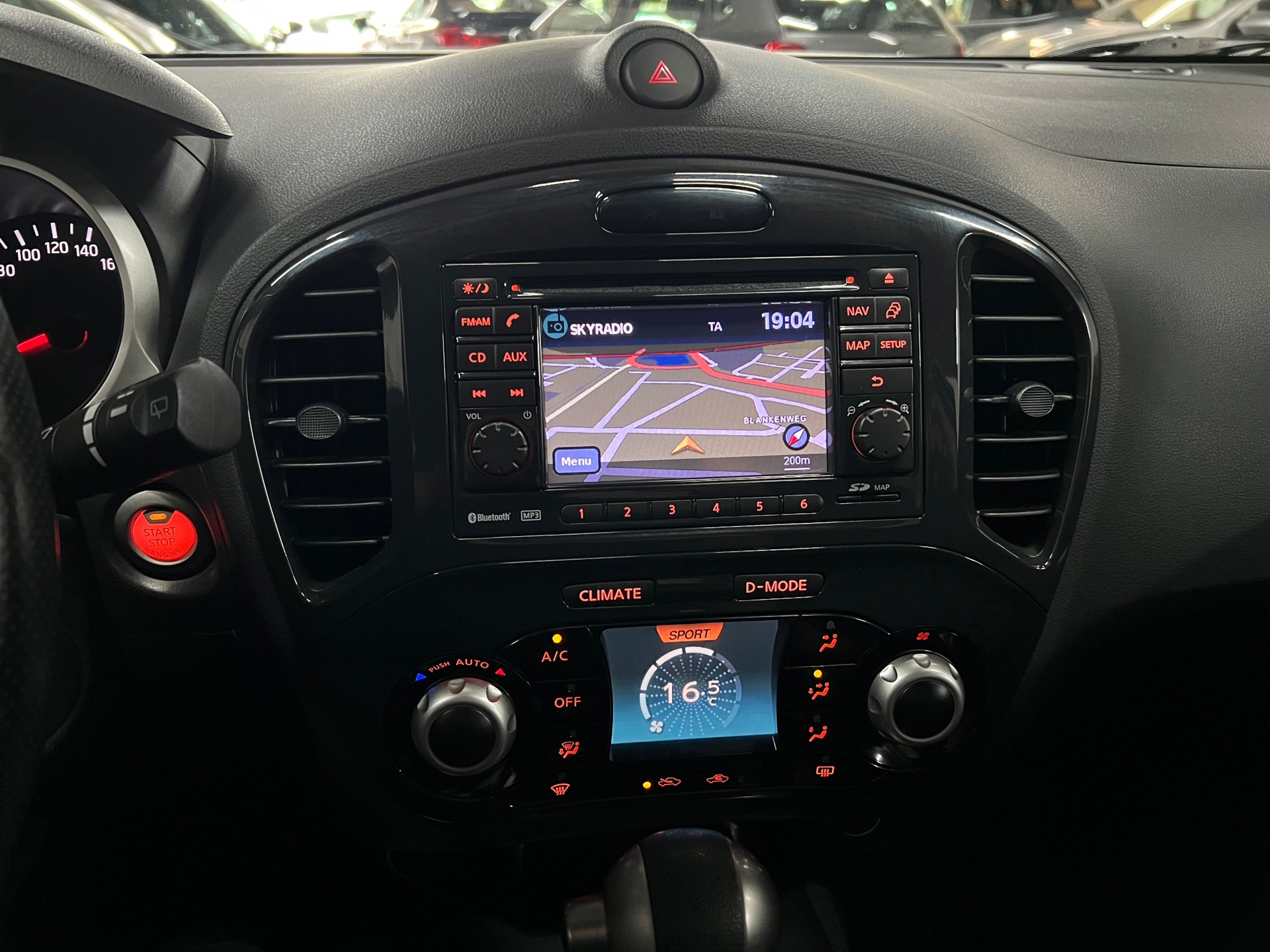 Foto van Nissan Nissan Juke