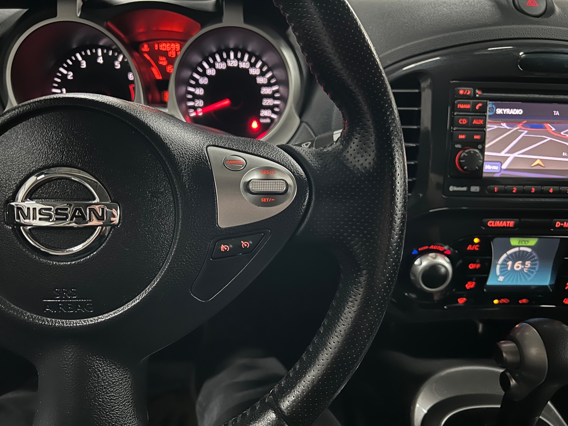 Foto van Nissan Nissan Juke