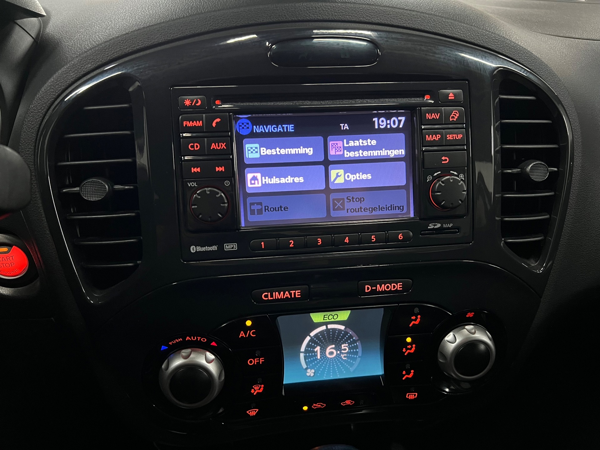Foto van Nissan Nissan Juke