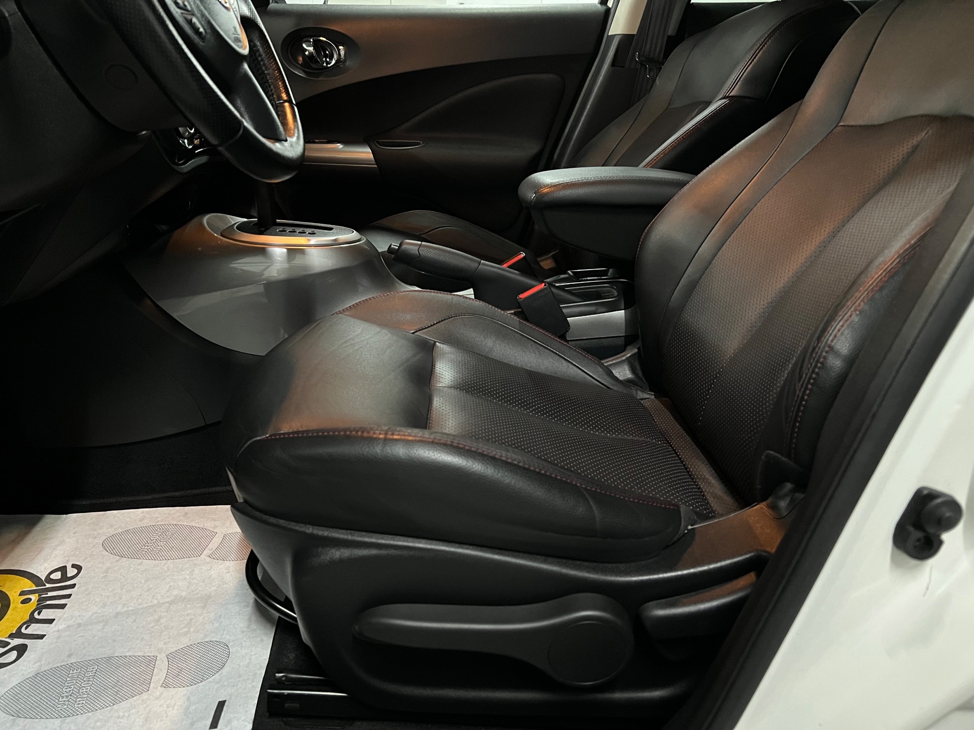 Foto van Nissan Nissan Juke