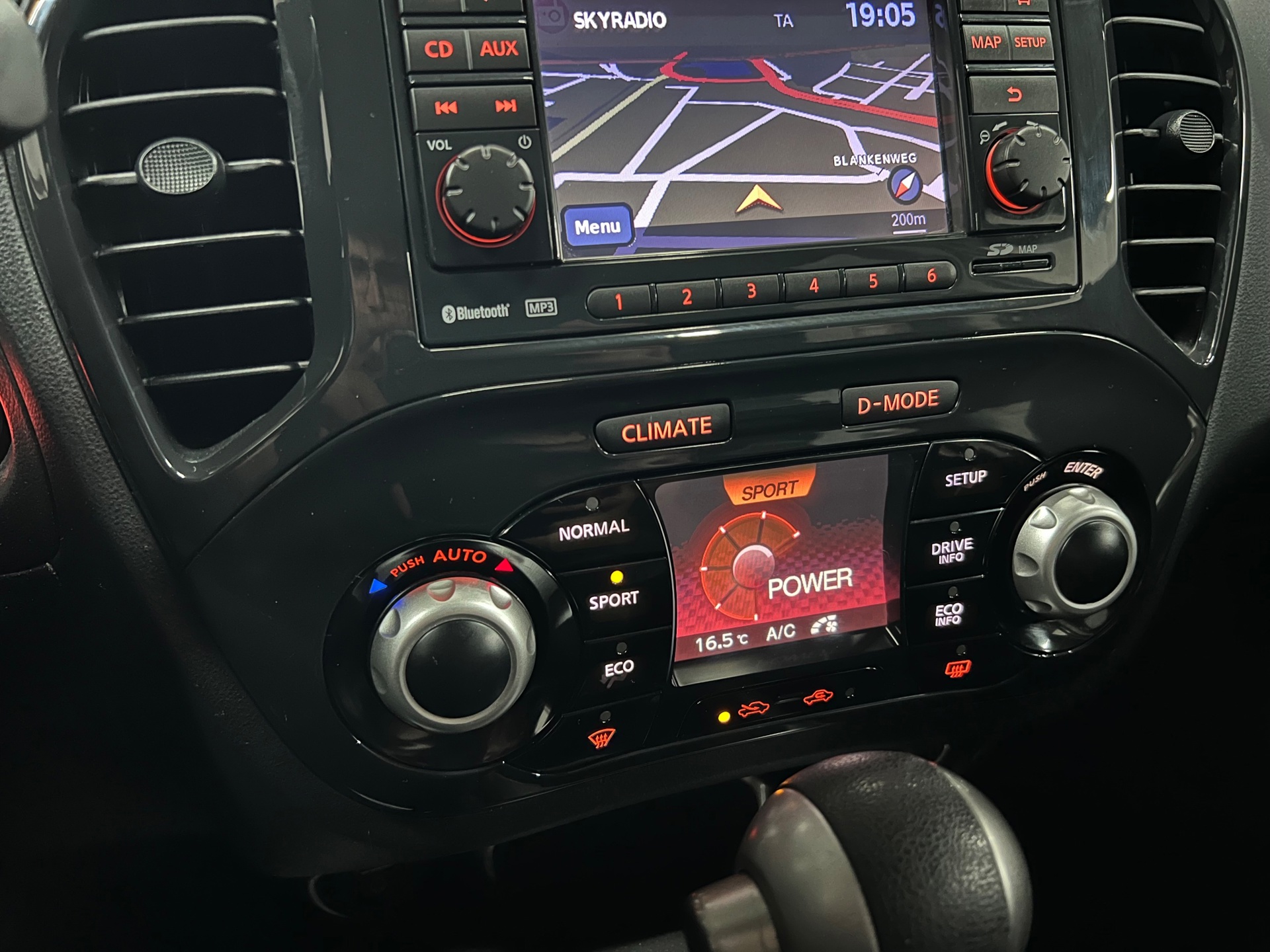 Foto van Nissan Nissan Juke