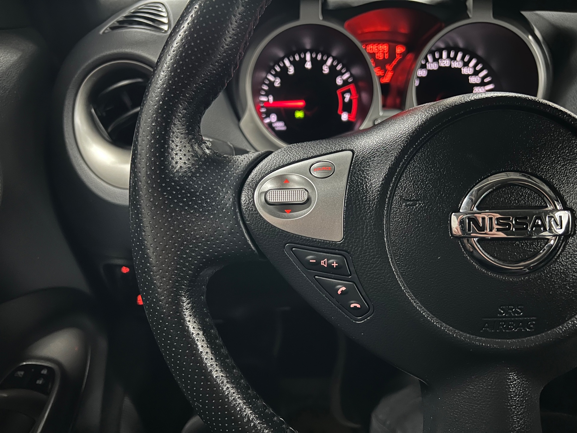 Foto van Nissan Nissan Juke