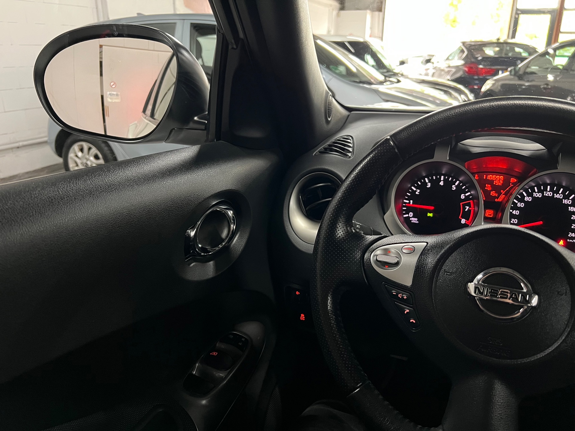 Foto van Nissan Nissan Juke