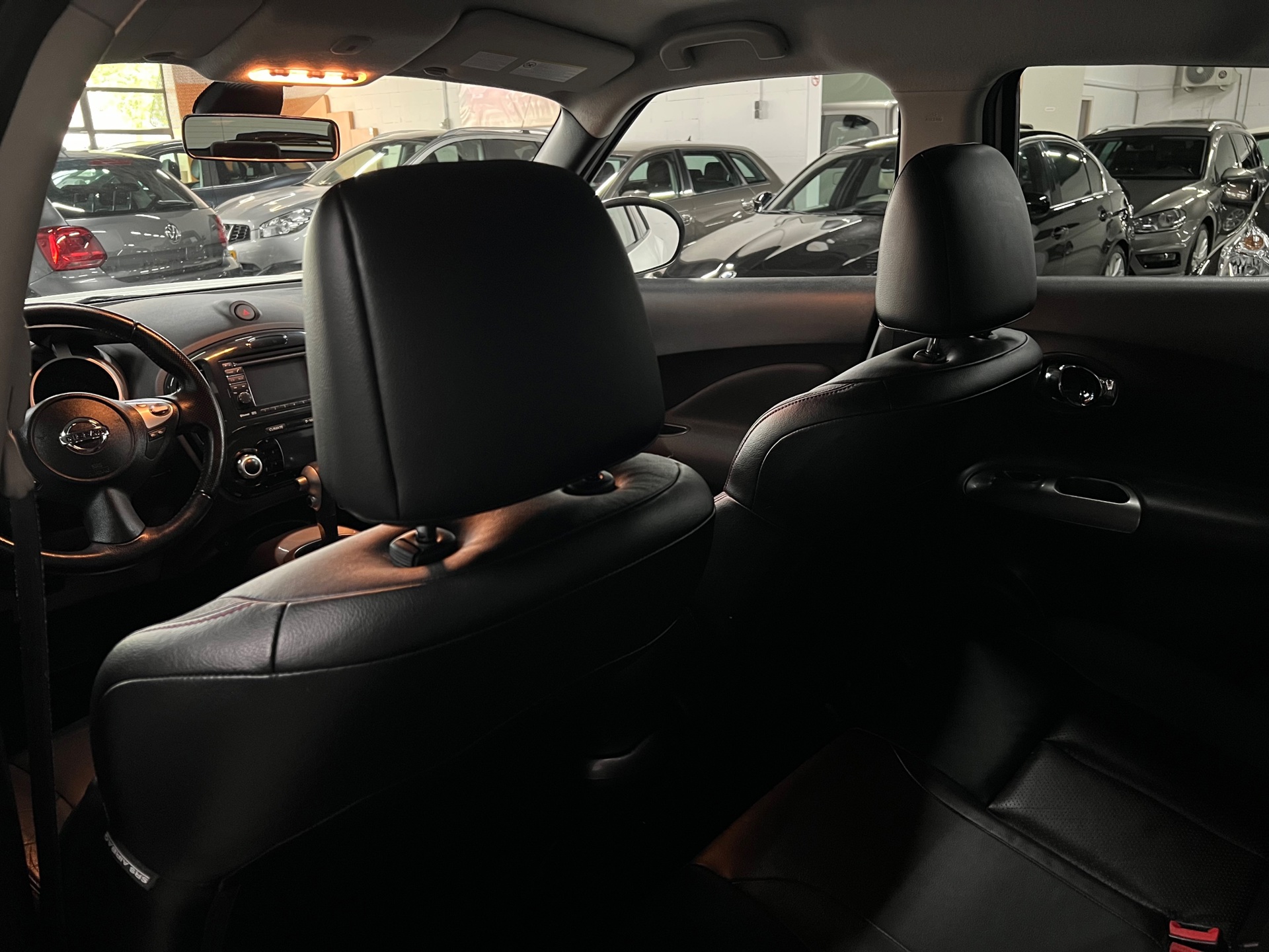 Foto van Nissan Nissan Juke