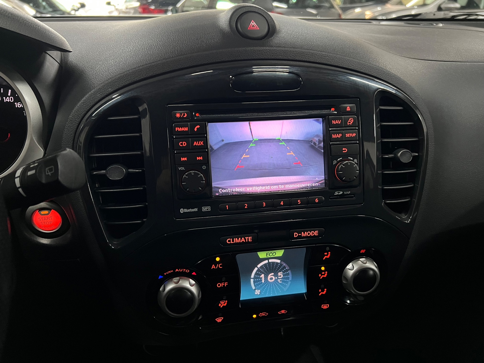 Foto van Nissan Nissan Juke