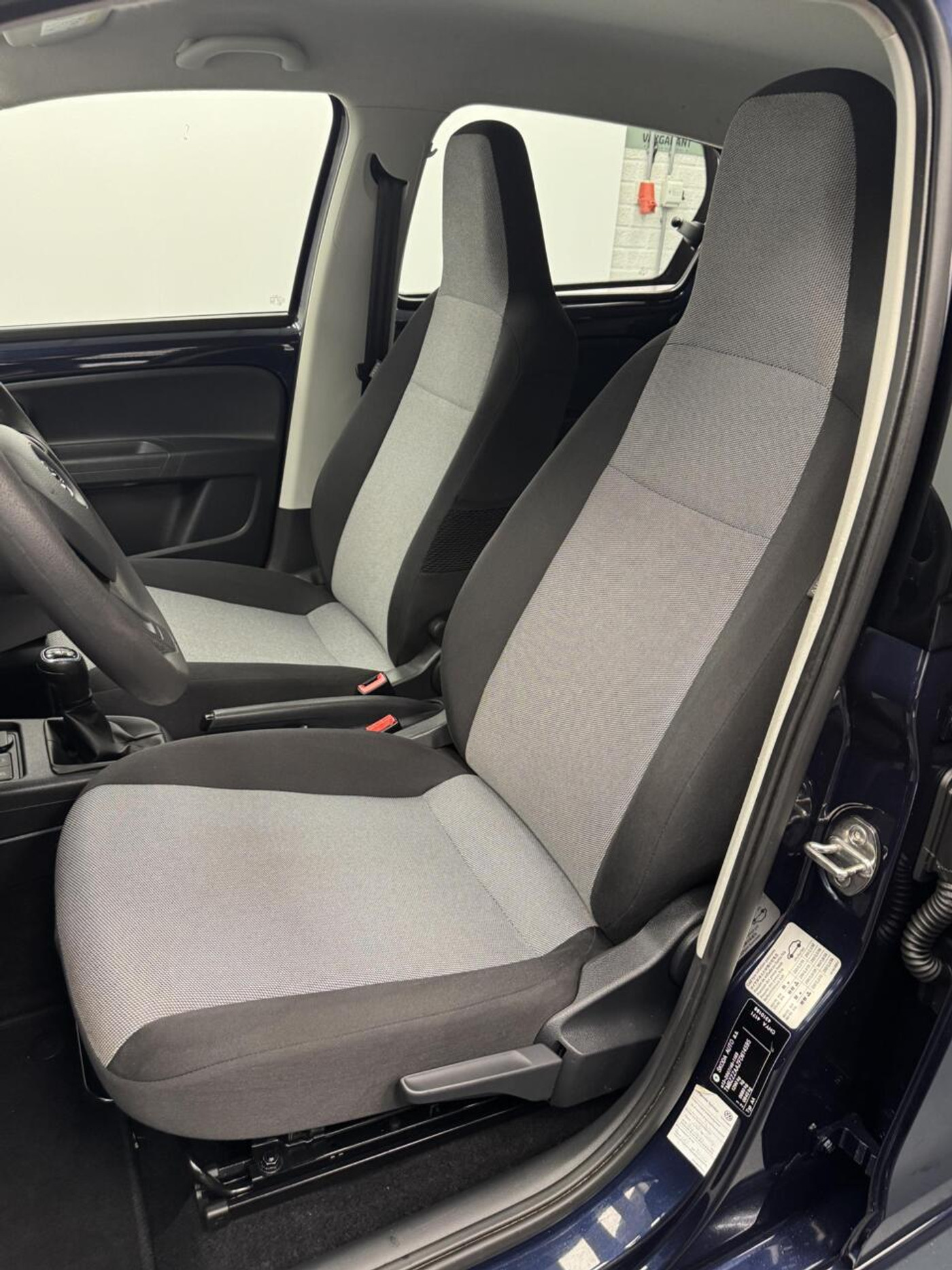 Foto van Skoda Citigo