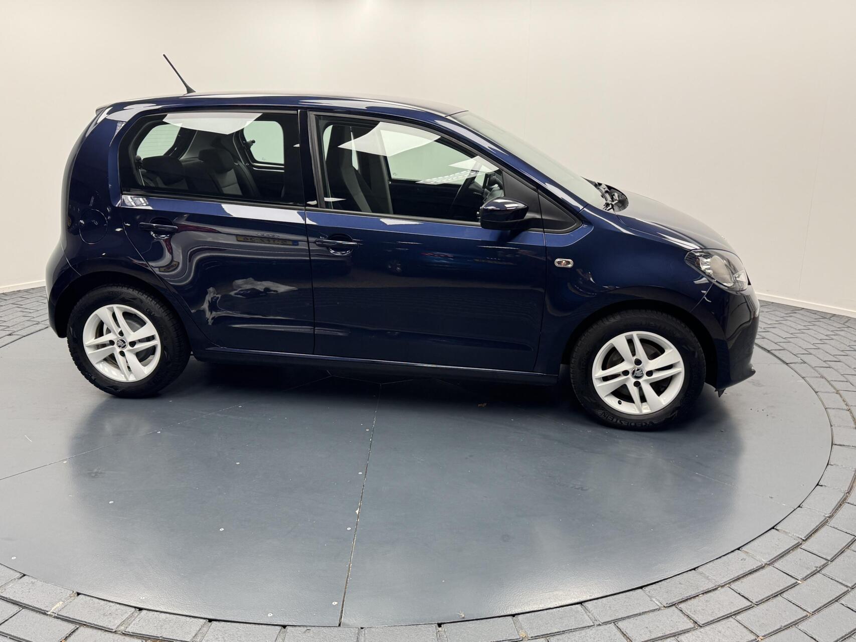 Foto van Skoda Citigo