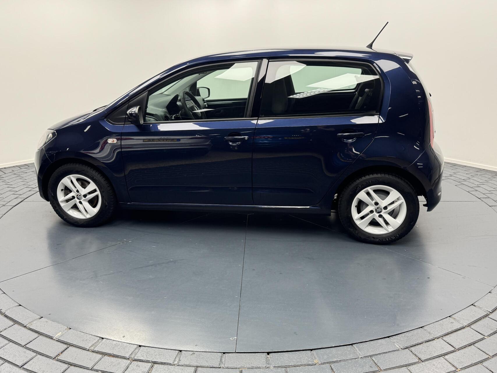 Foto van Skoda Citigo