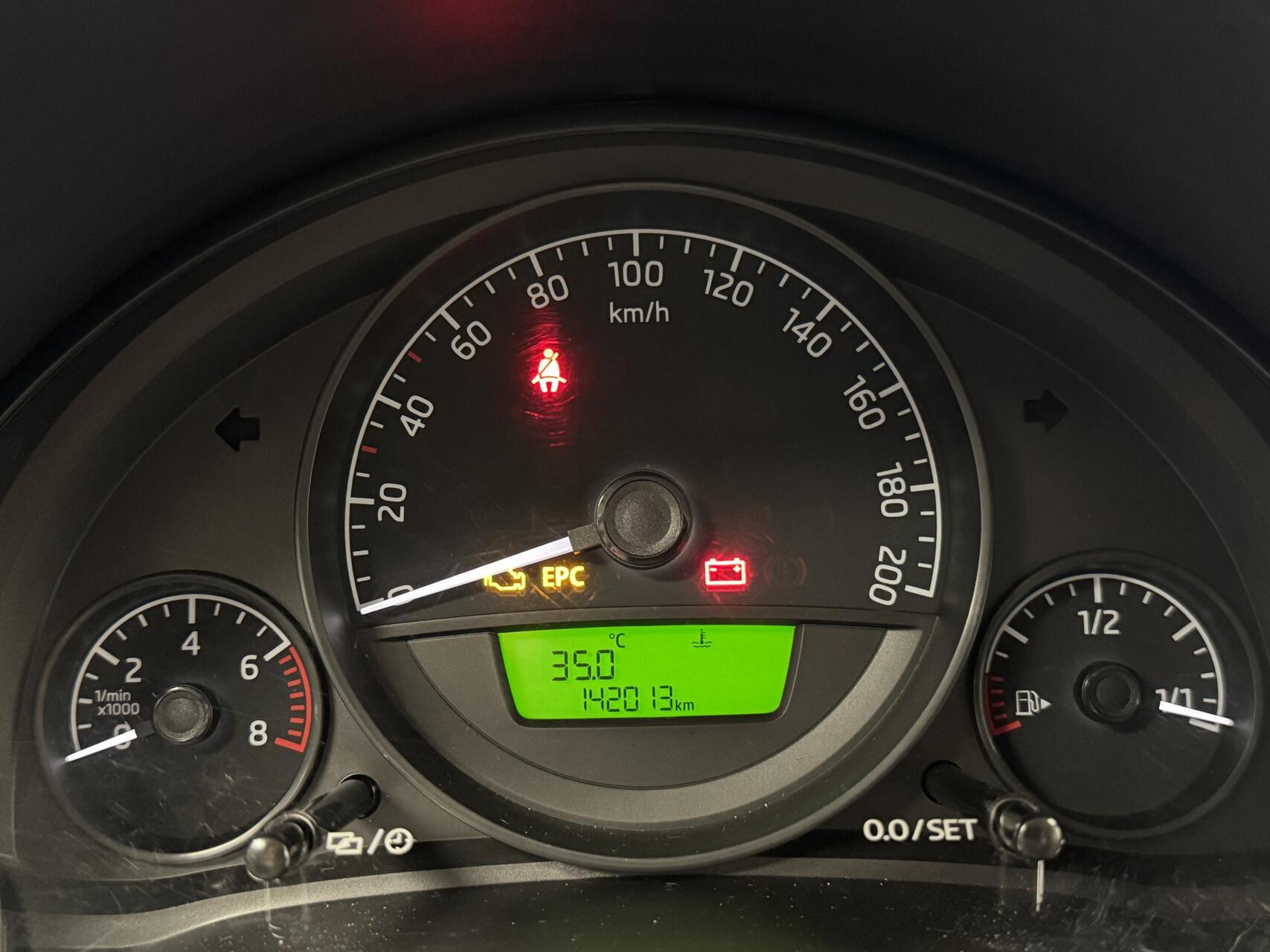 Foto van Skoda Citigo