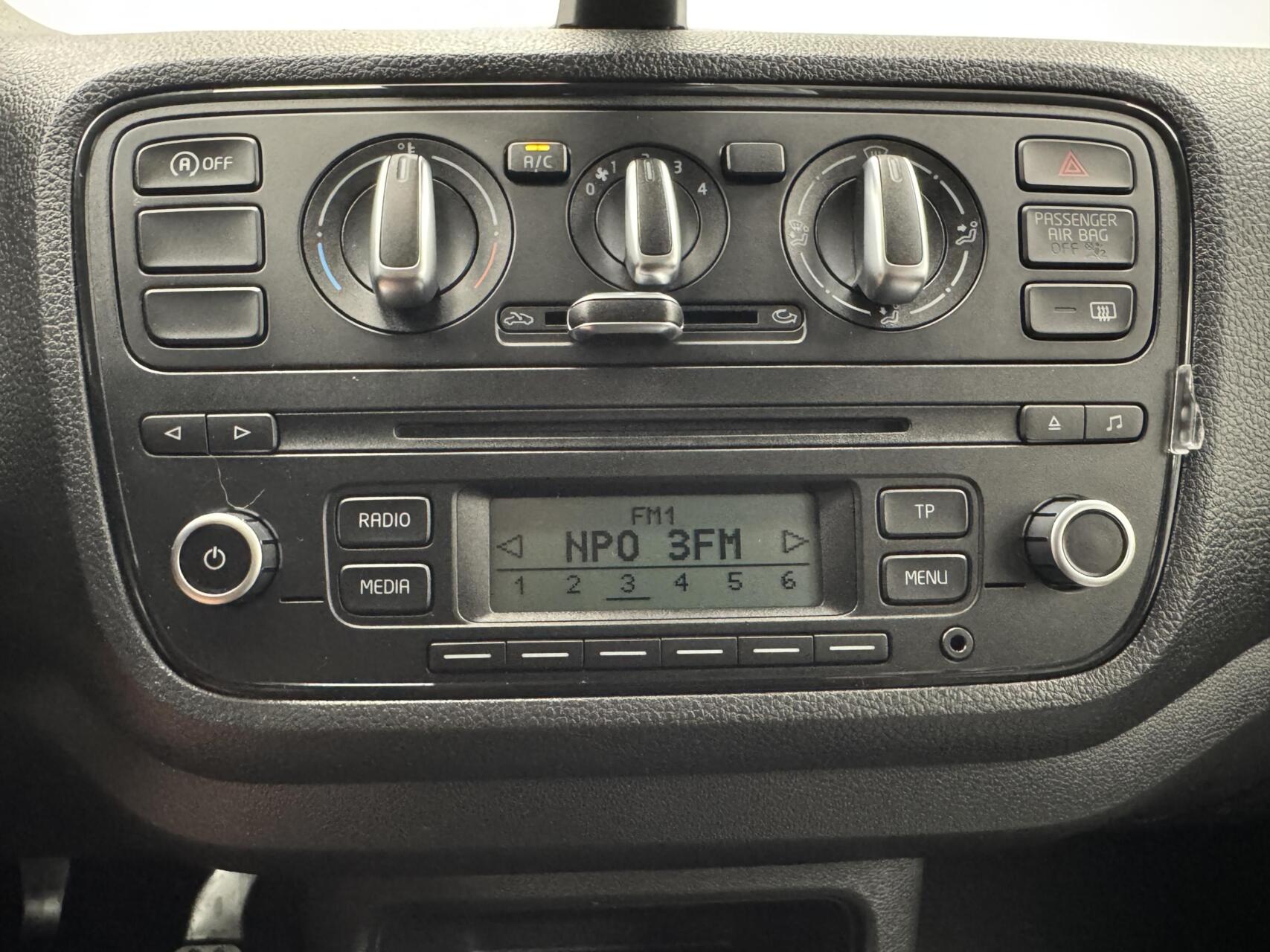 Foto van Skoda Citigo