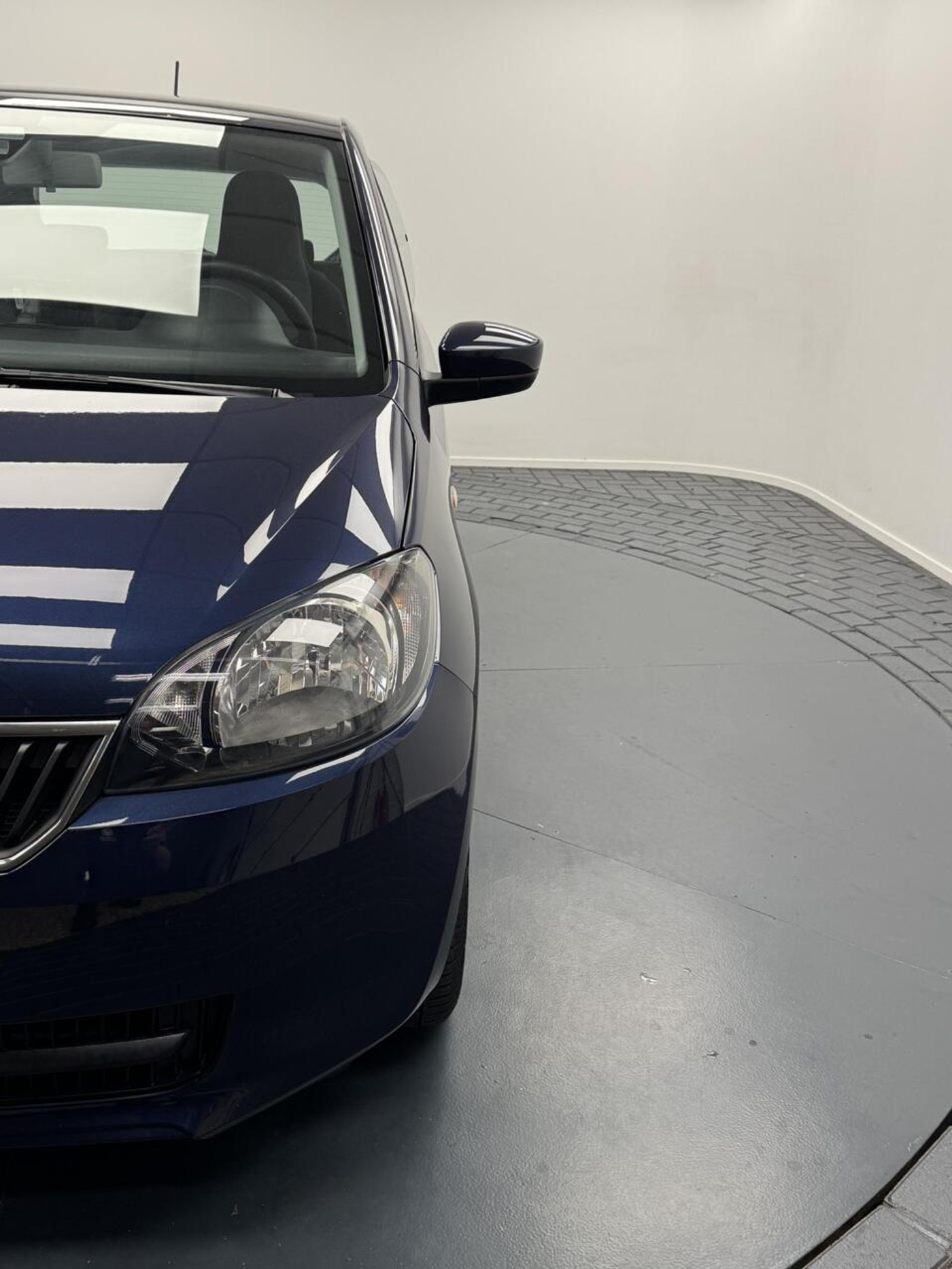 Foto van Skoda Citigo