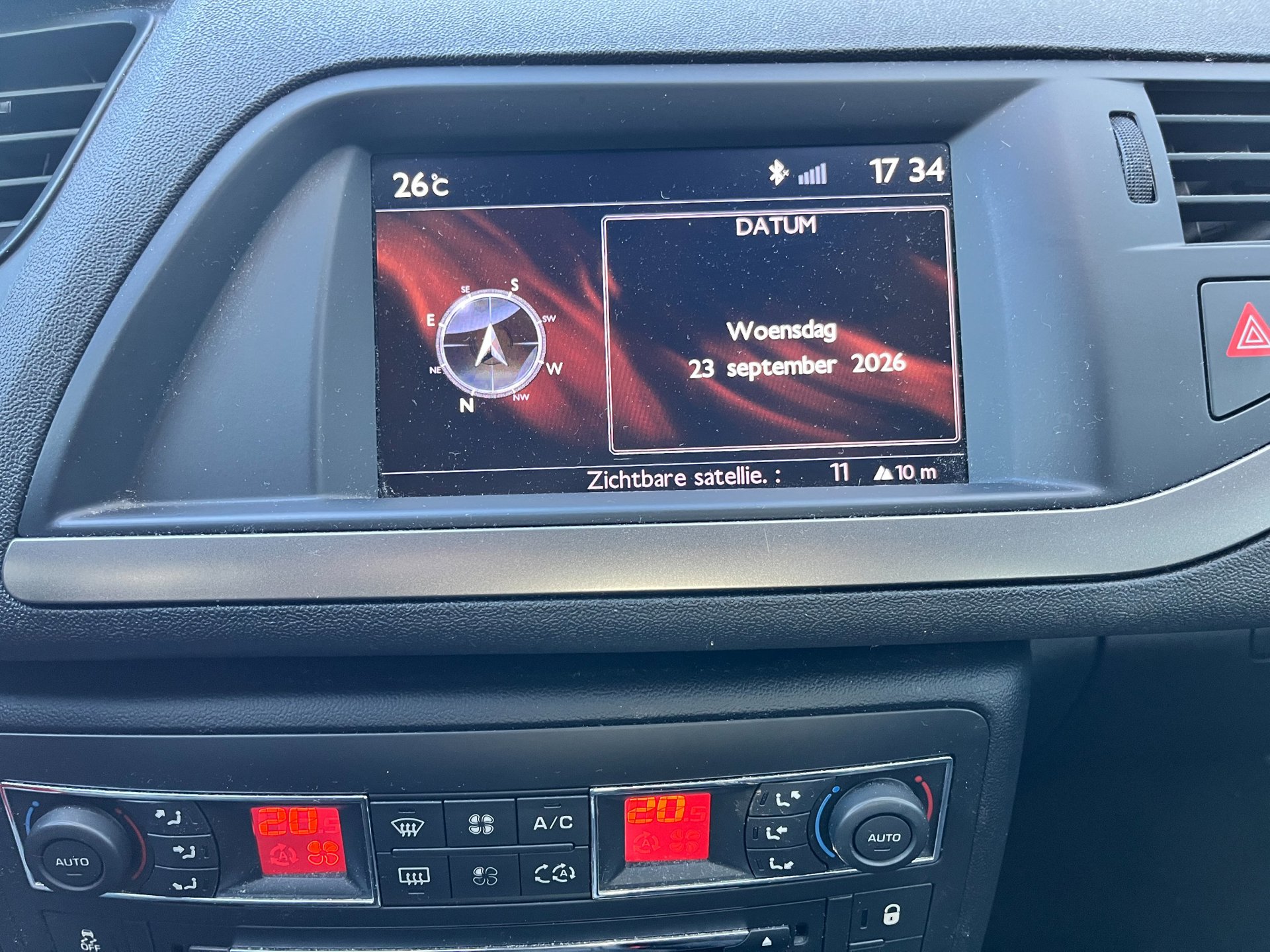Foto van Citroen C5