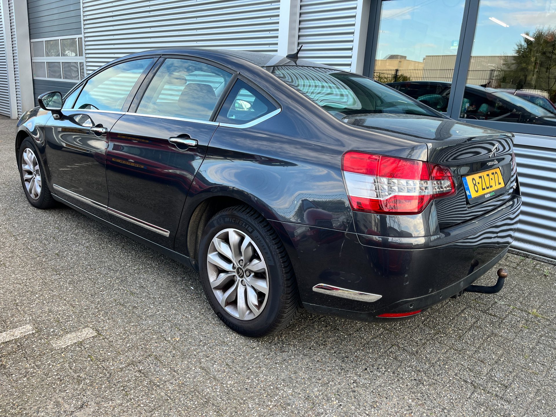 Foto van Citroen C5