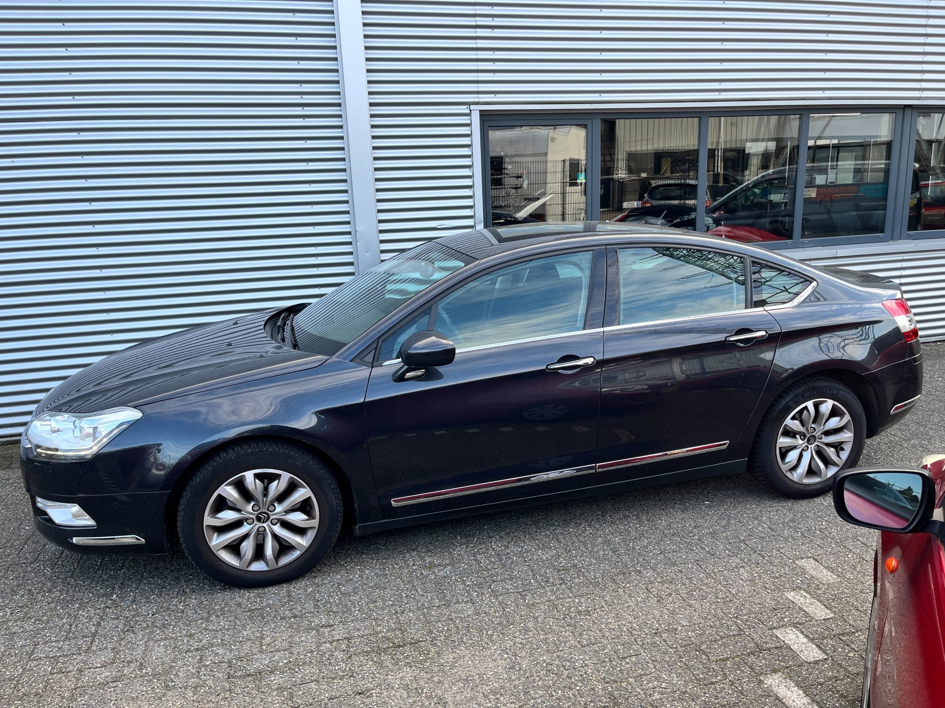 Foto van Citroen C5