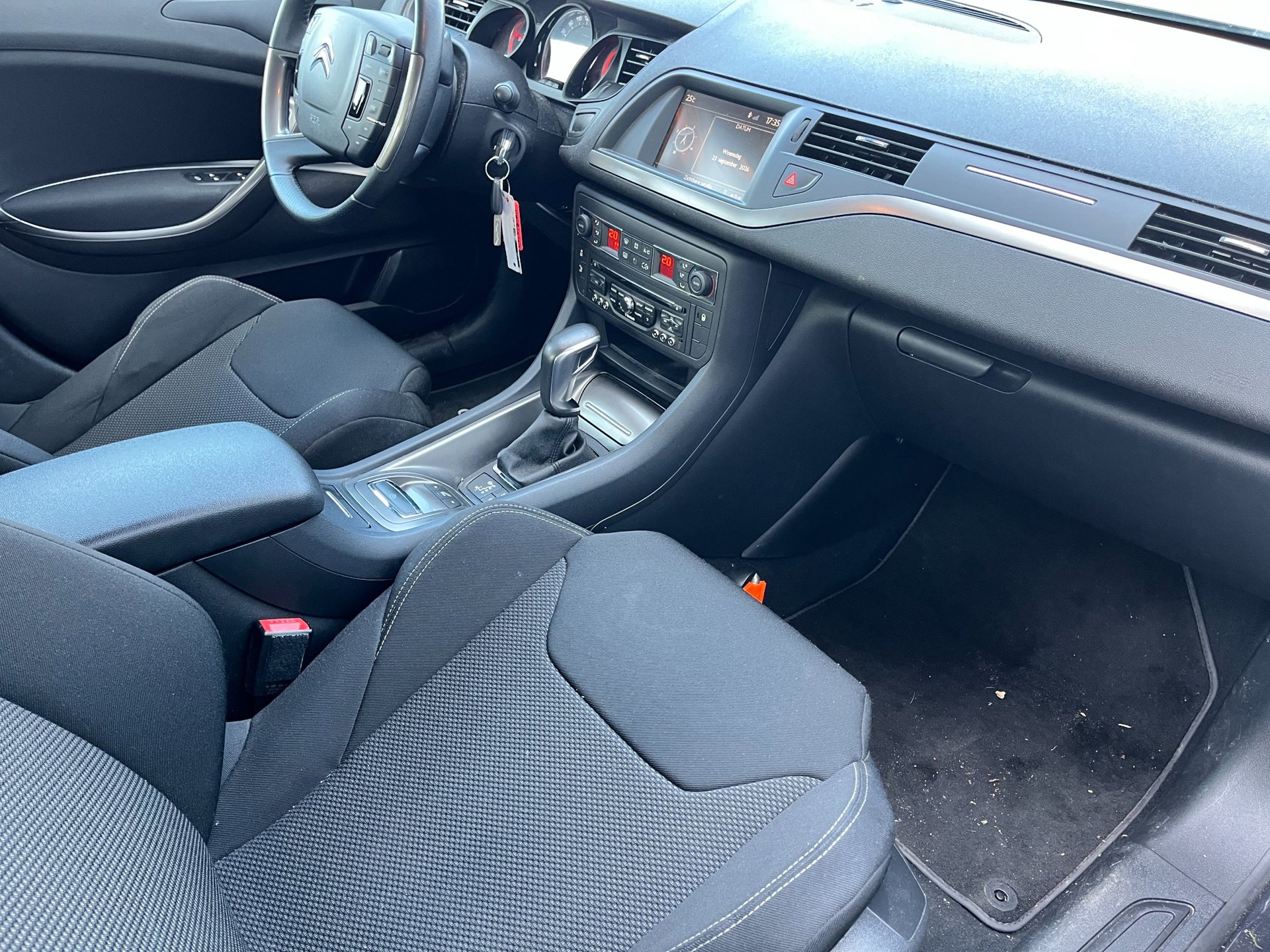 Foto van Citroen C5