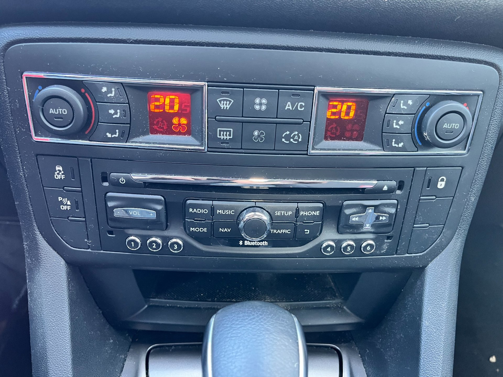 Foto van Citroen C5
