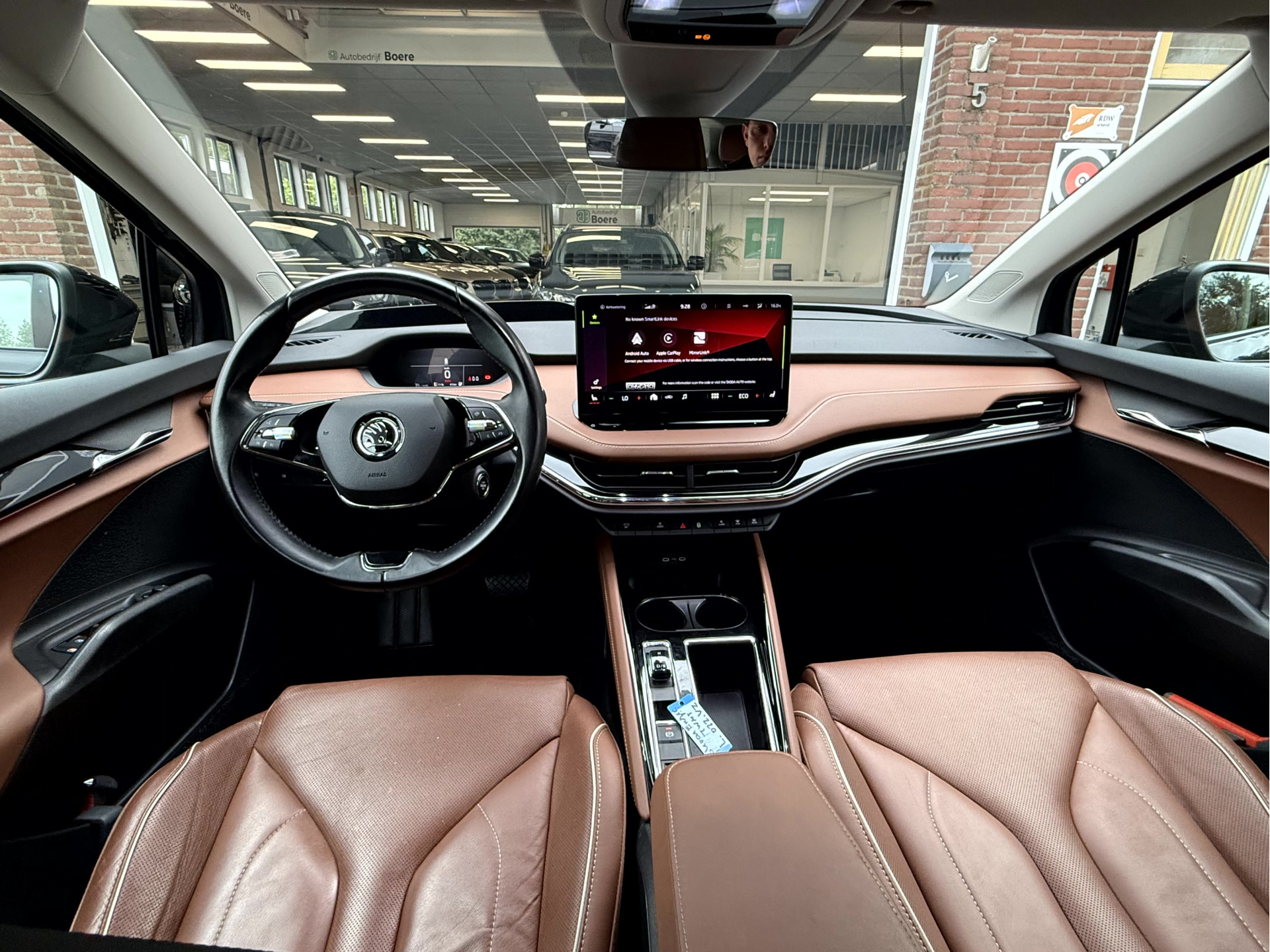 Foto van Skoda Enyaq 60