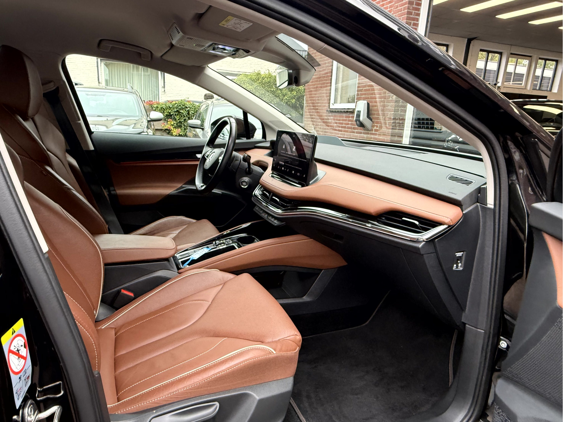Foto van Skoda Enyaq 60