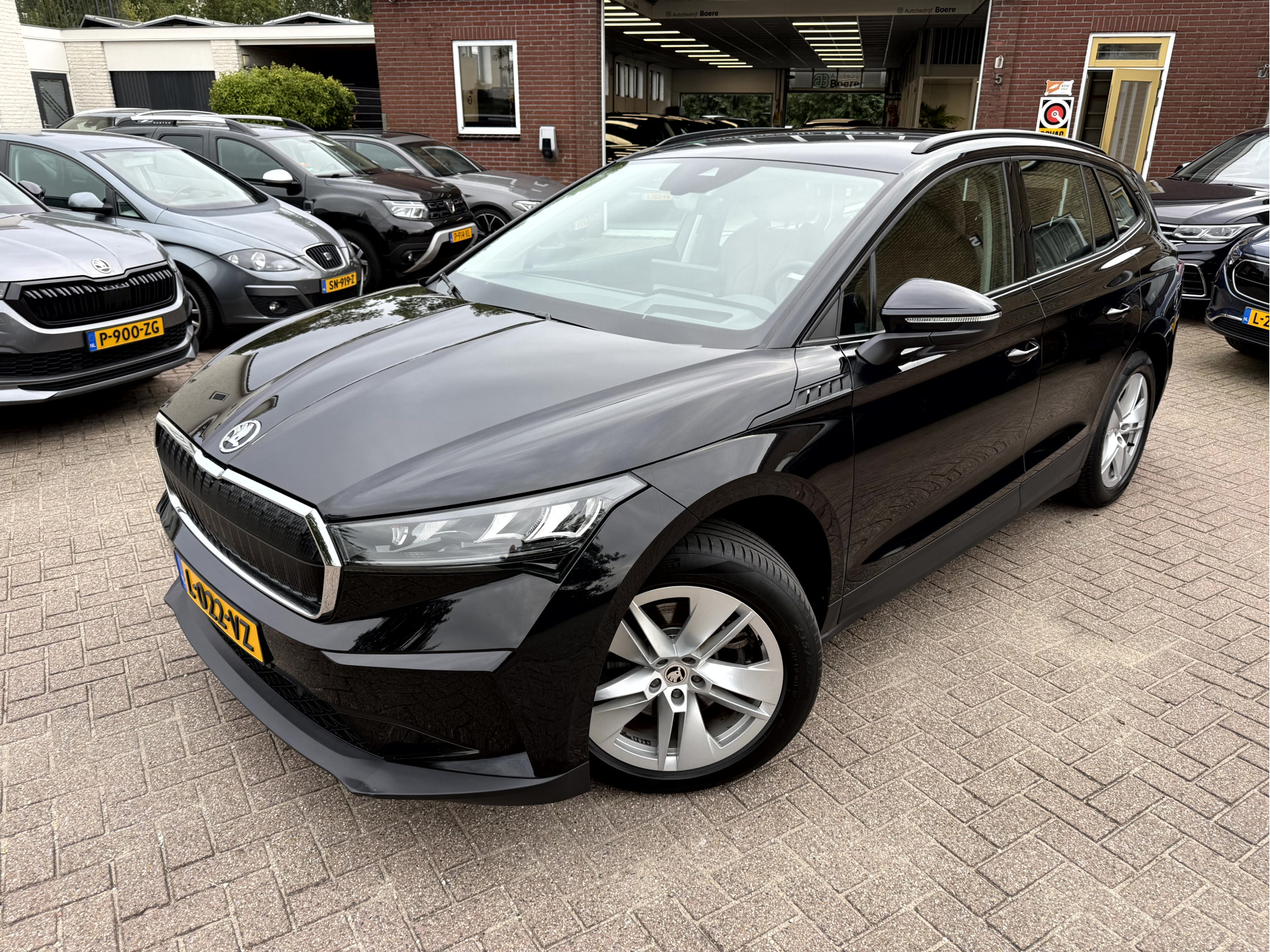 Foto van Skoda Enyaq 60