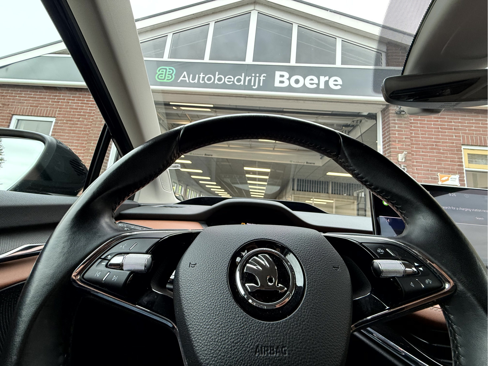 Foto van Skoda Enyaq 60