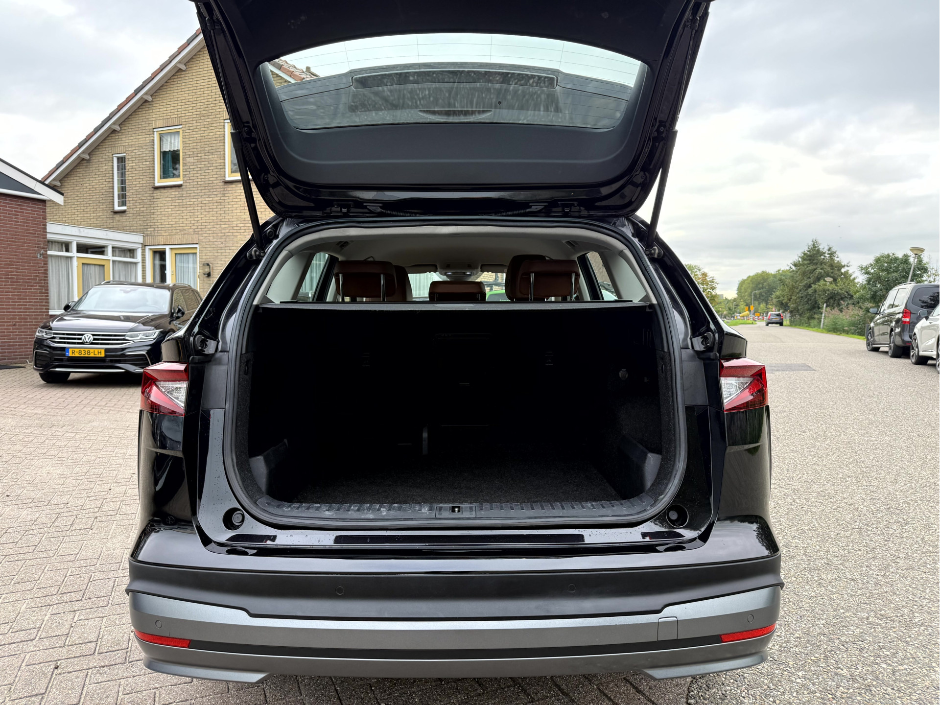 Foto van Skoda Enyaq 60