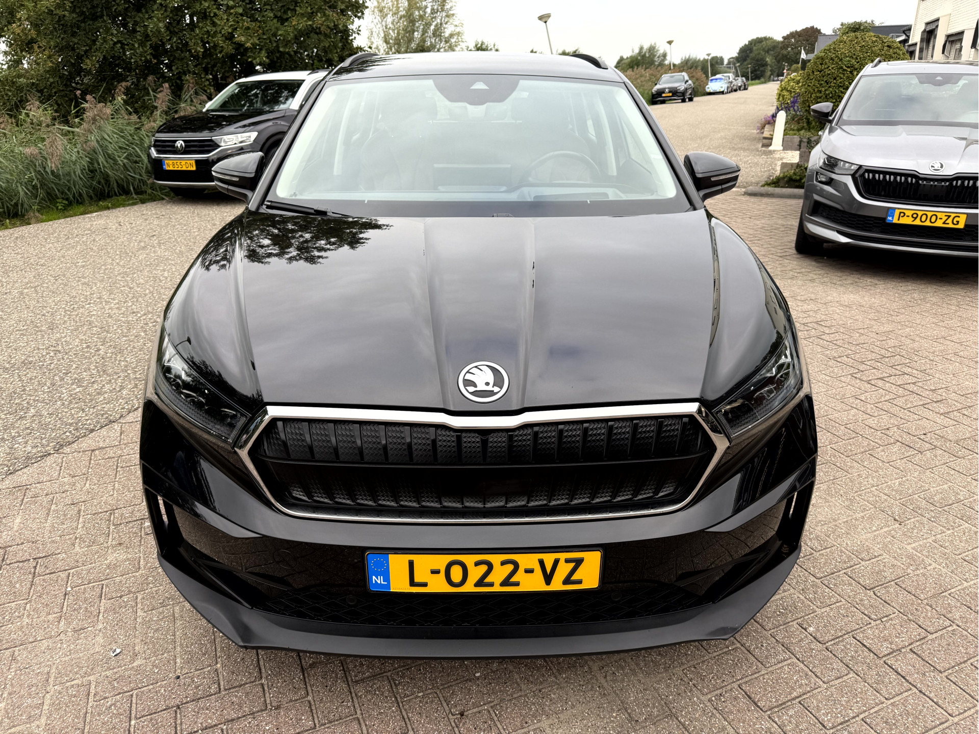 Foto van Skoda Enyaq 60