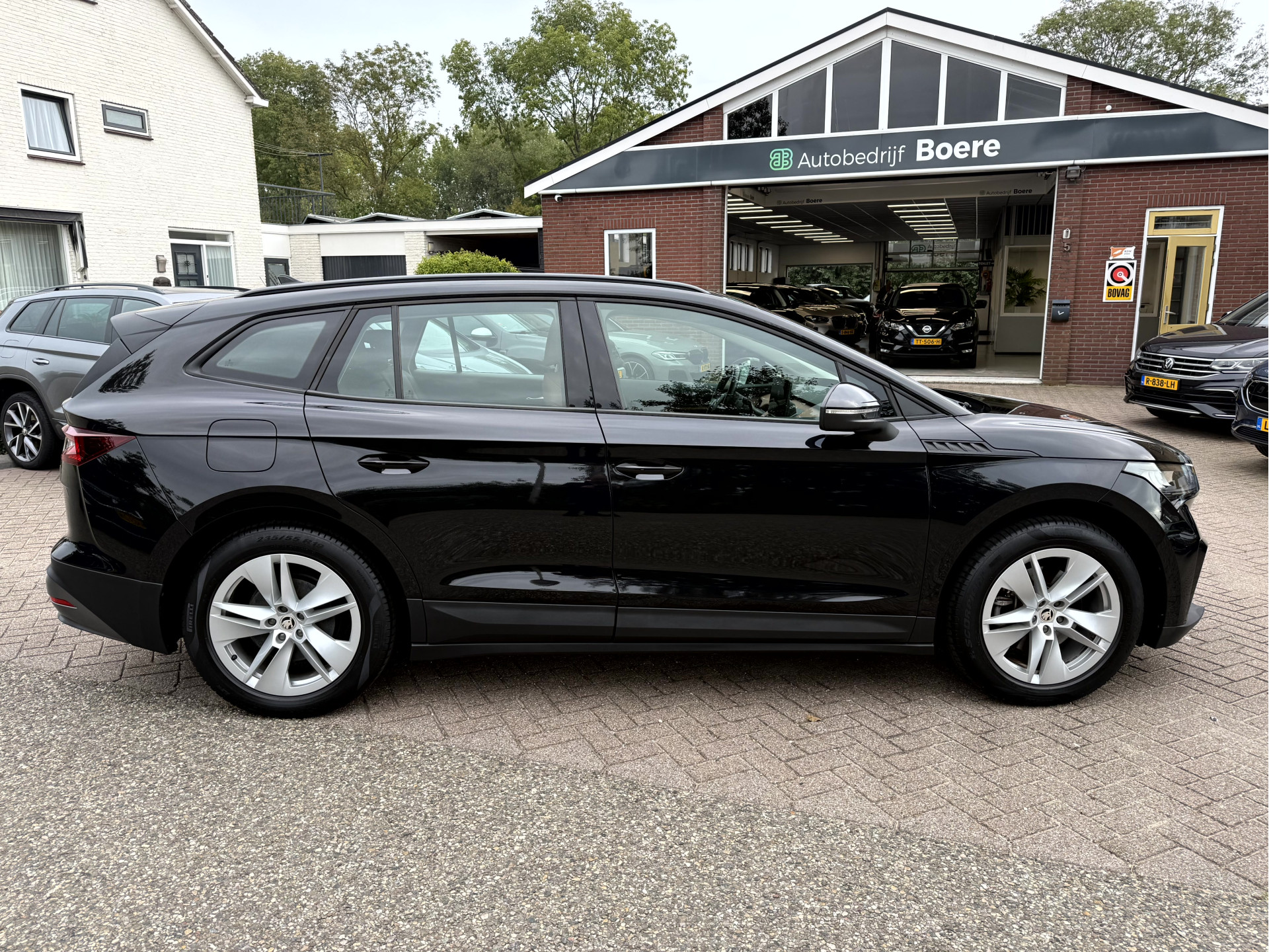 Foto van Skoda Enyaq 60