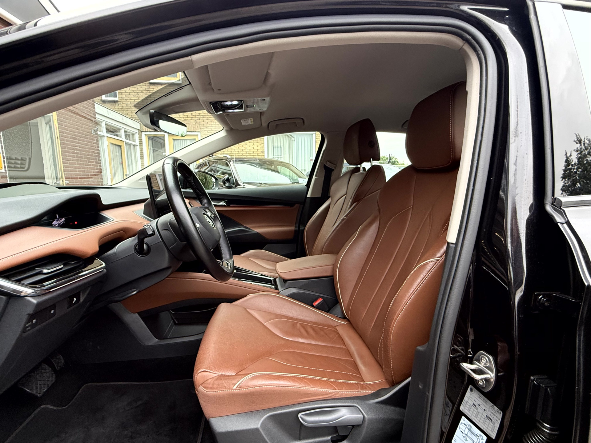 Foto van Skoda Enyaq 60