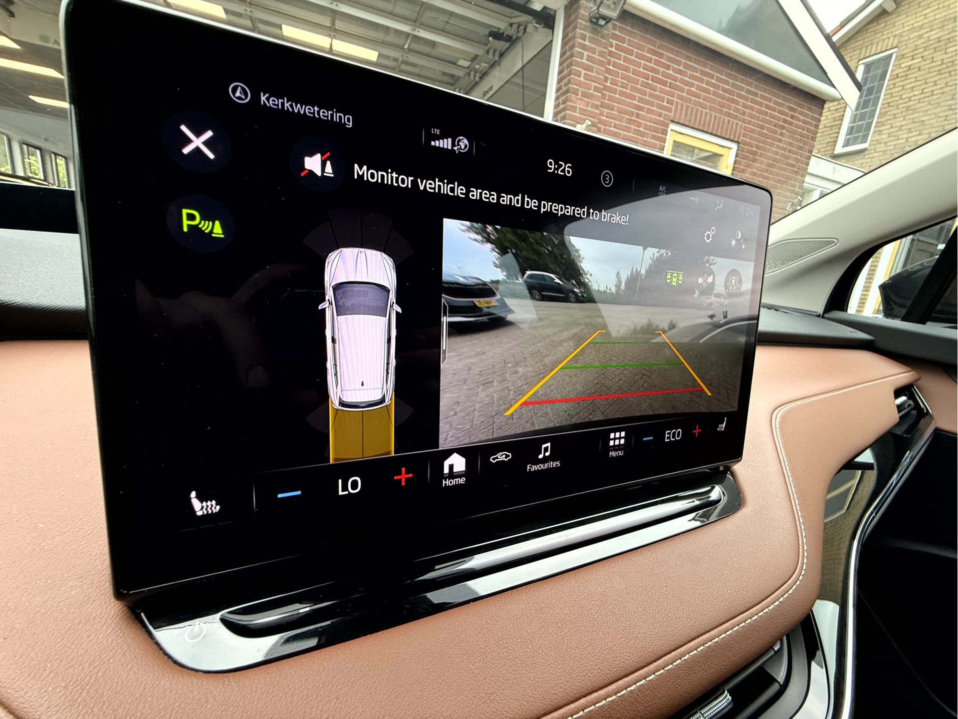 Foto van Skoda Enyaq 60