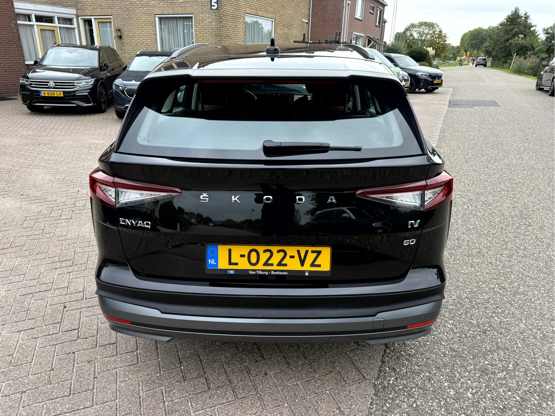 Foto van Skoda Enyaq 60