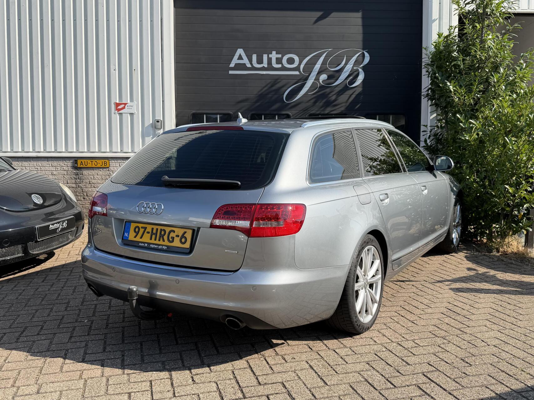 Foto van Audi Audi A6