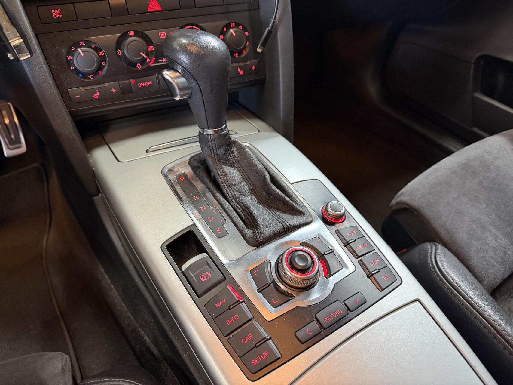 Foto van Audi Audi A6