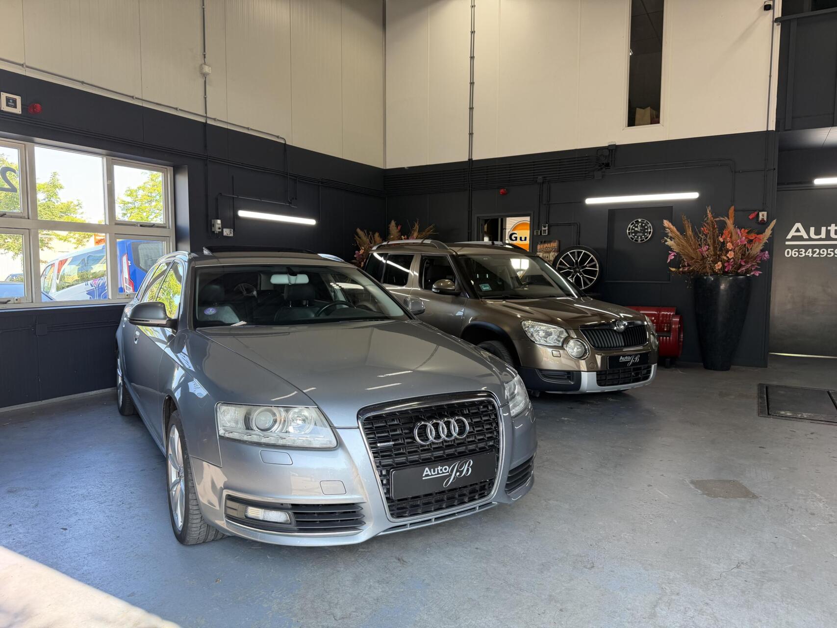 Foto van Audi Audi A6