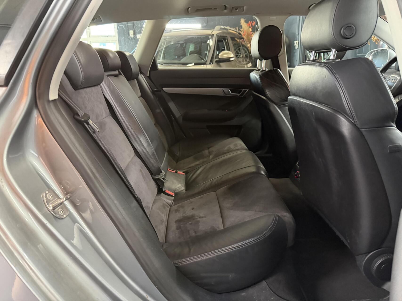 Foto van Audi Audi A6