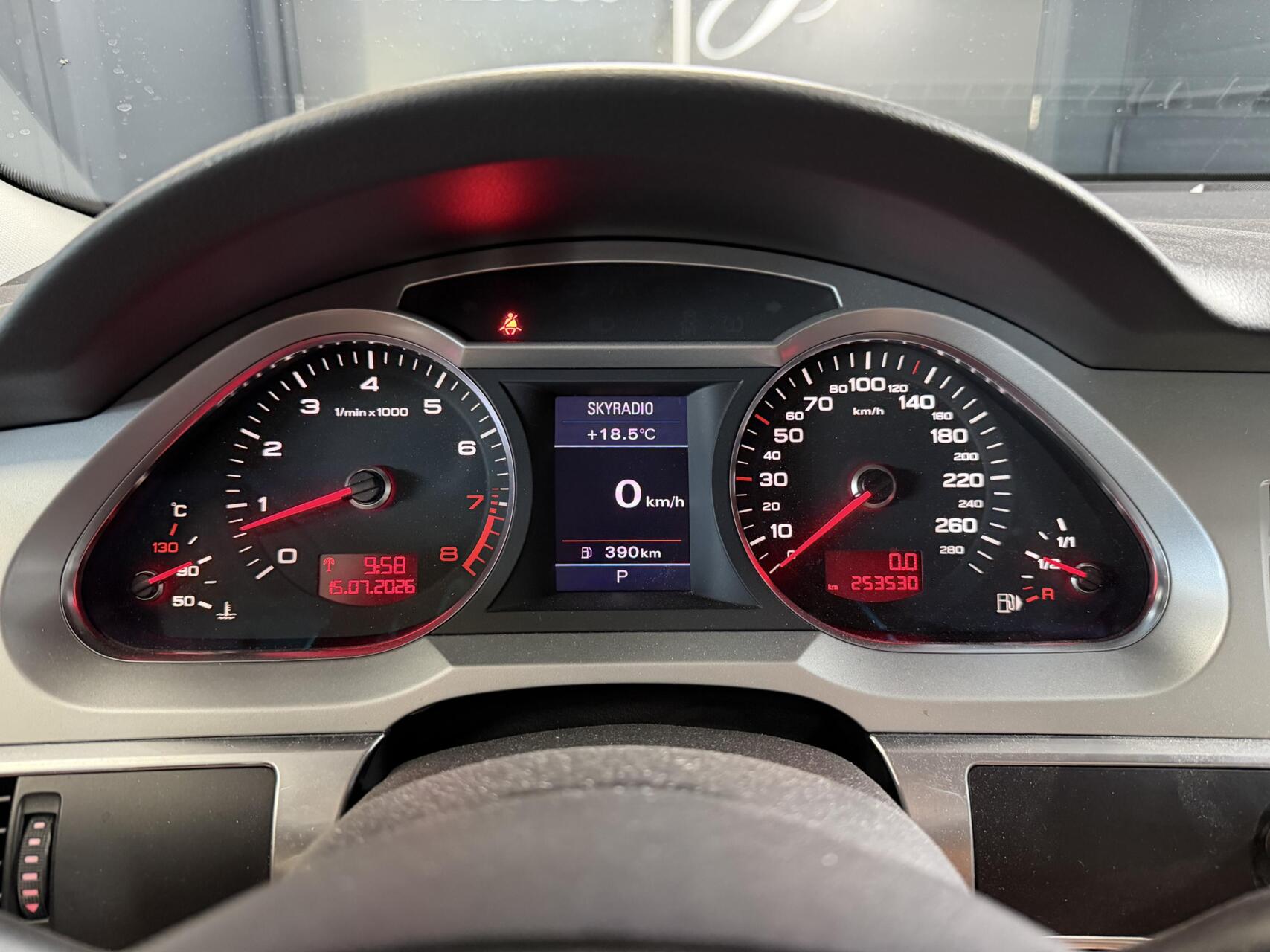 Foto van Audi Audi A6